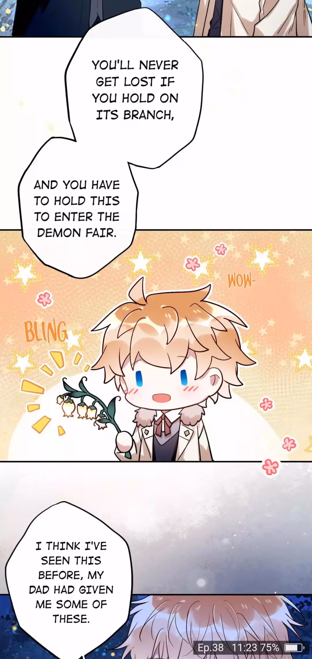 Read Demon Apartment chapter 38 image 19 on Lezhin