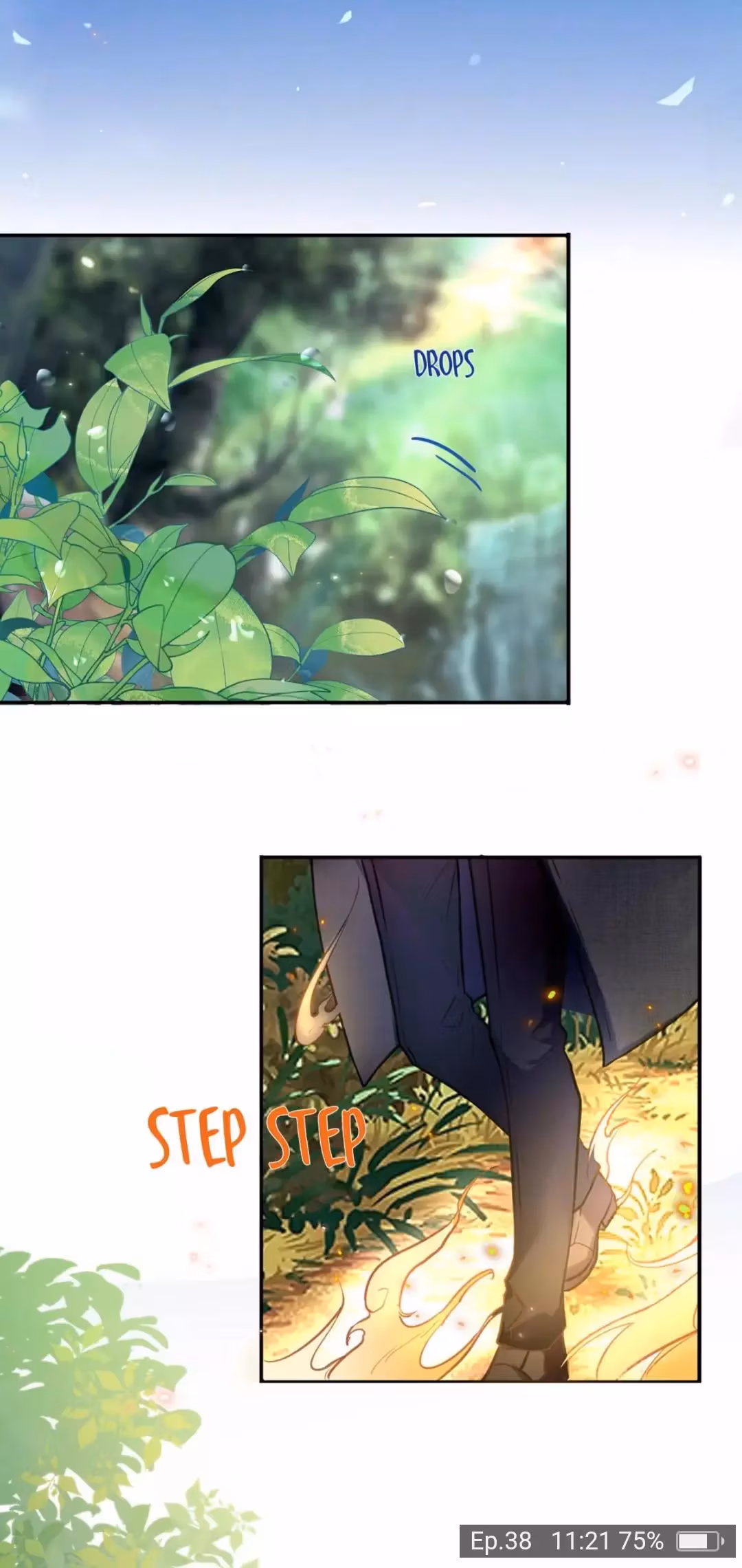 Read Demon Apartment chapter 38 image 2 on Lezhin