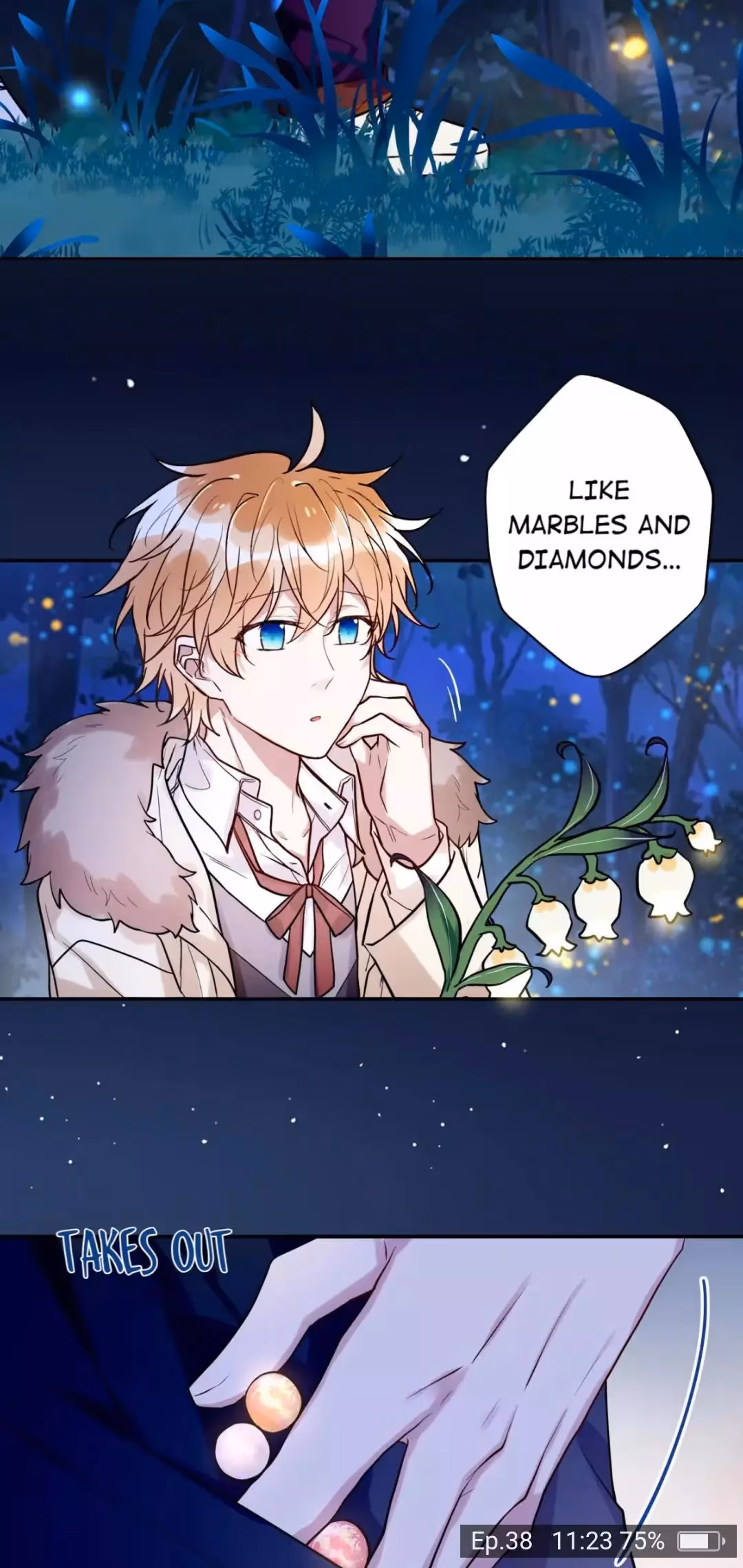 Read Demon Apartment chapter 38 image 21 on Lezhin