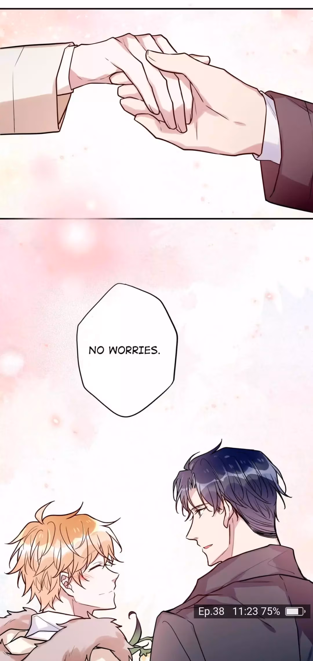 Read Demon Apartment chapter 38 image 25 on Lezhin