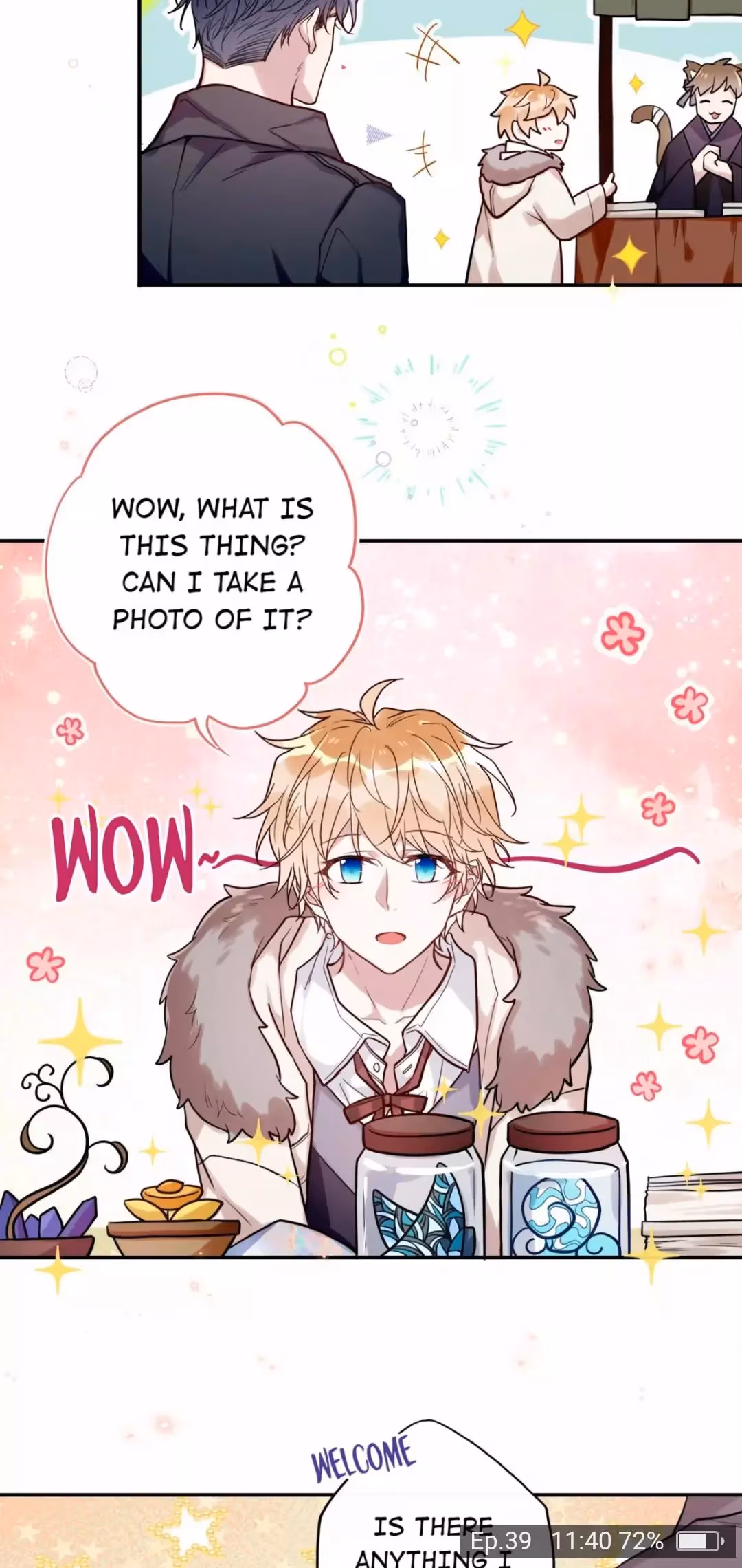 Read Demon Apartment chapter 39 image 10 on Lezhin