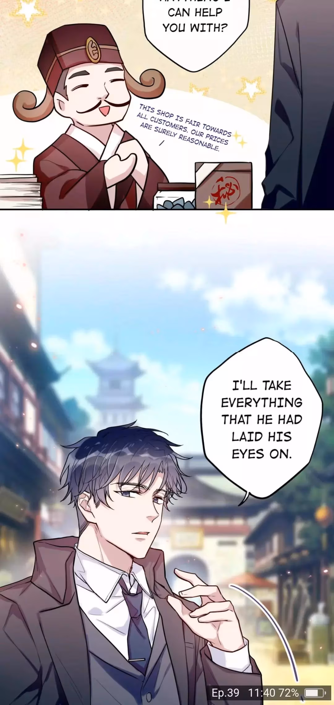 Read Demon Apartment chapter 39 image 11 on Lezhin