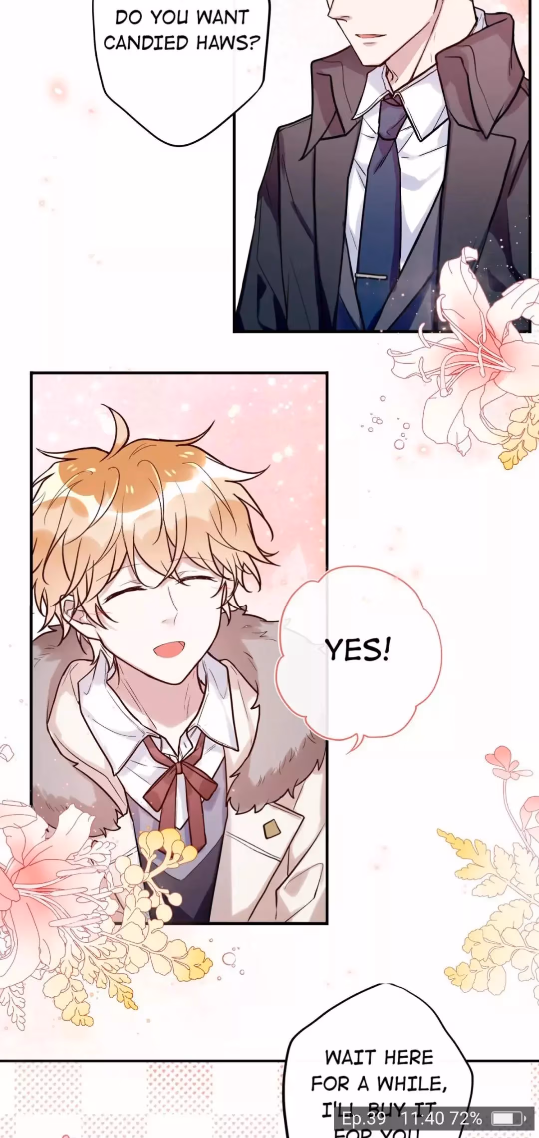 Read Demon Apartment chapter 39 image 13 on Lezhin
