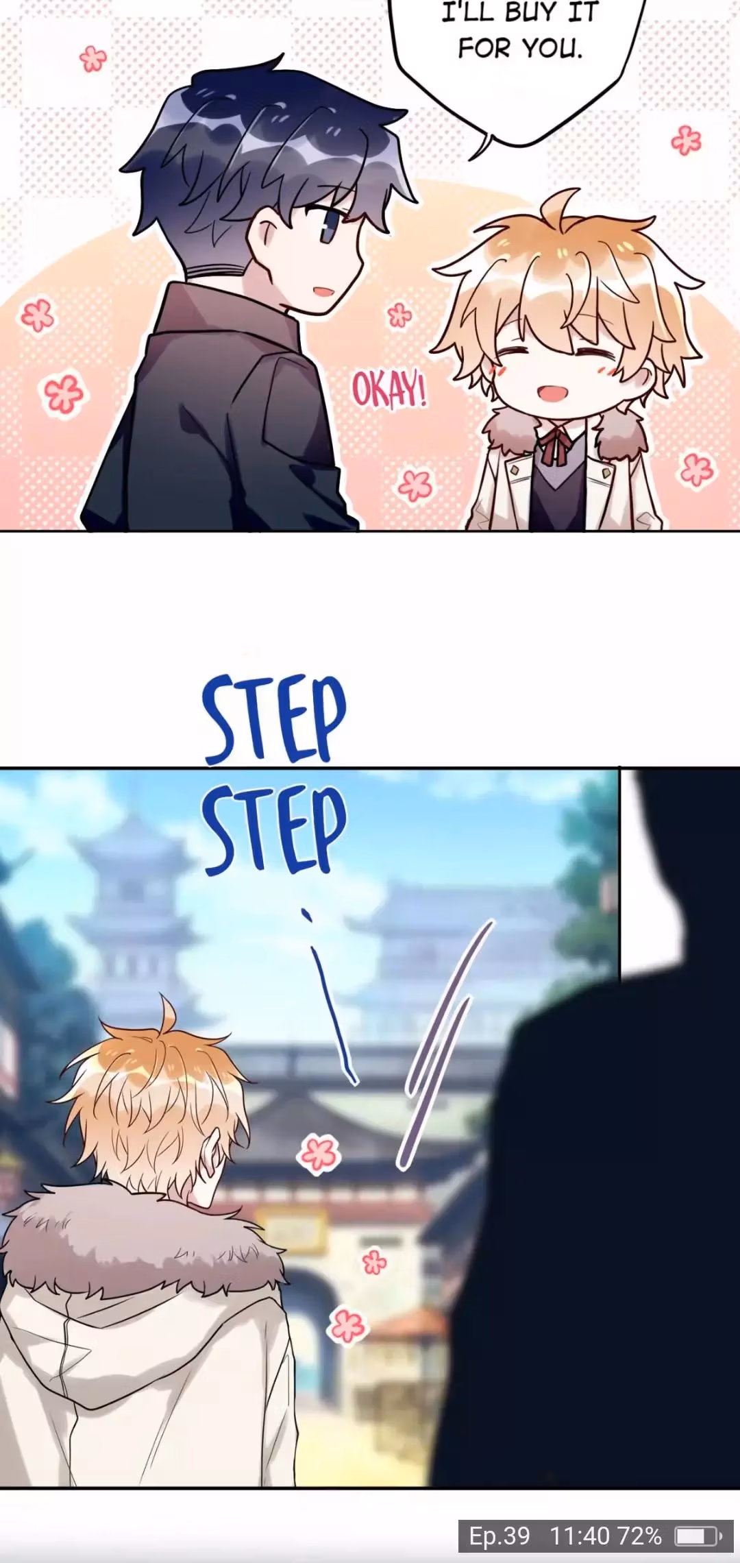 Read Demon Apartment chapter 39 image 14 on Lezhin