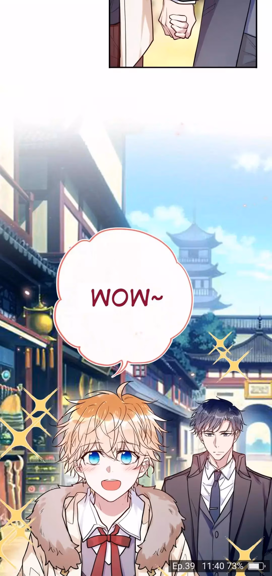 Read Demon Apartment chapter 39 image 2 on Lezhin