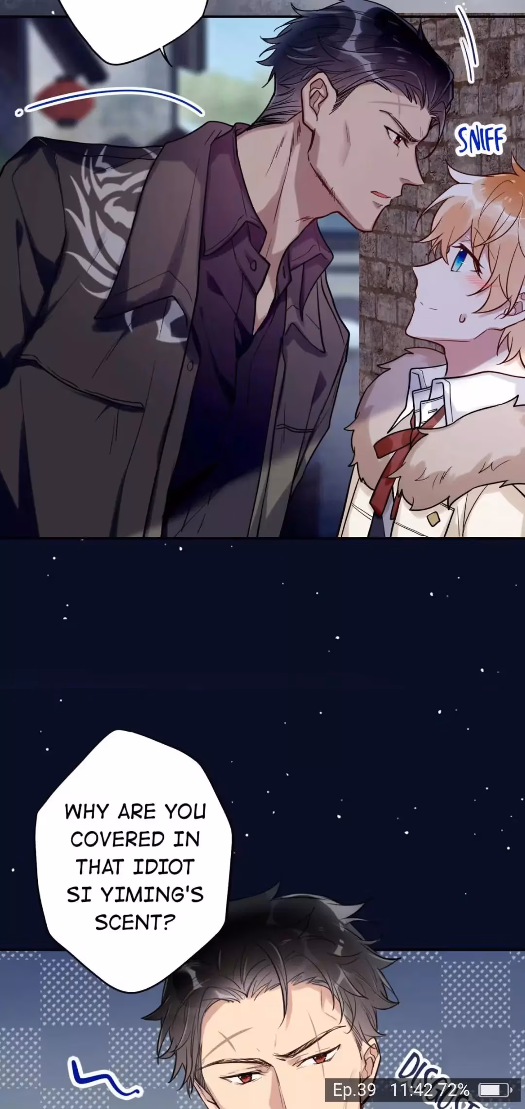 Read Demon Apartment chapter 39 image 21 on Lezhin