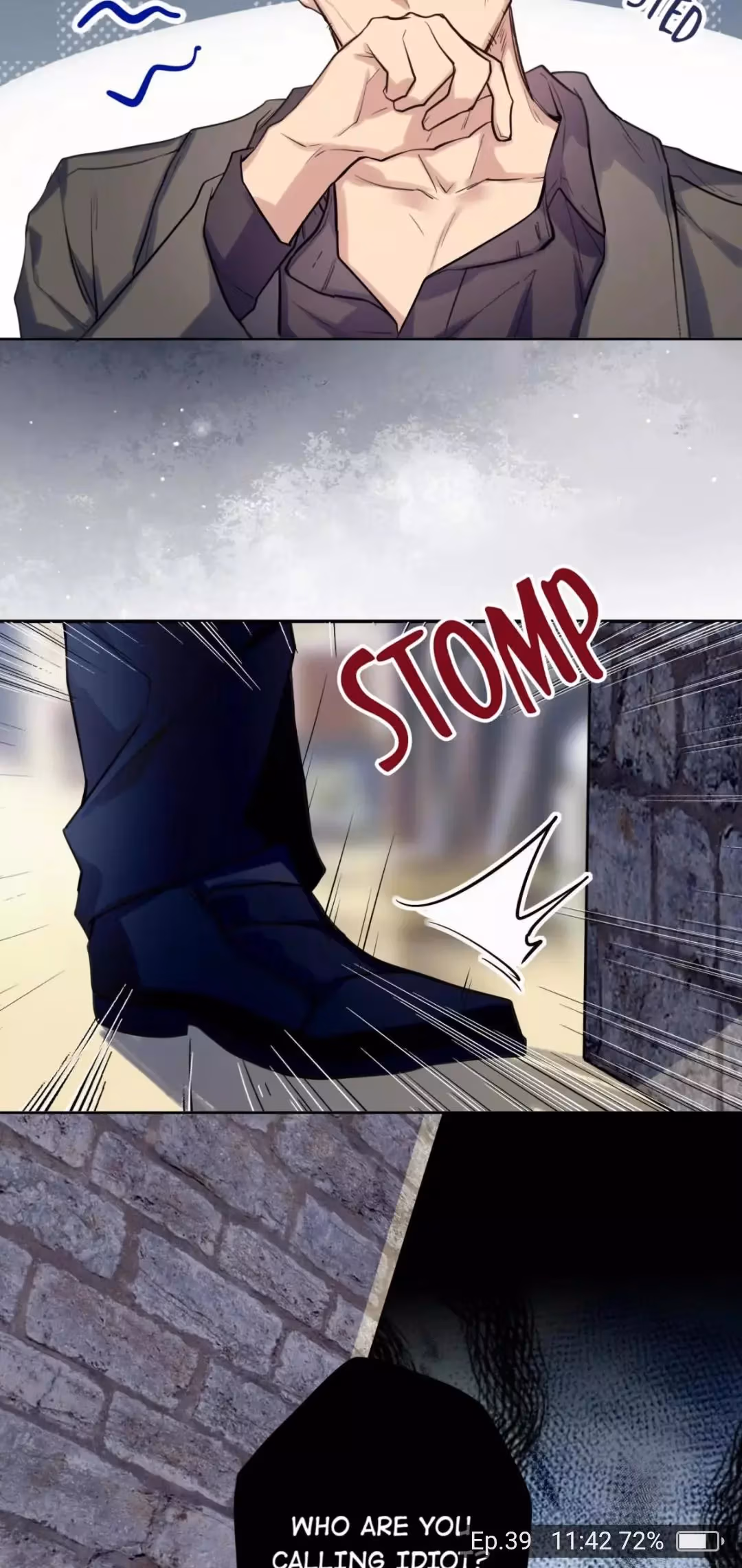 Read Demon Apartment chapter 39 image 22 on Lezhin