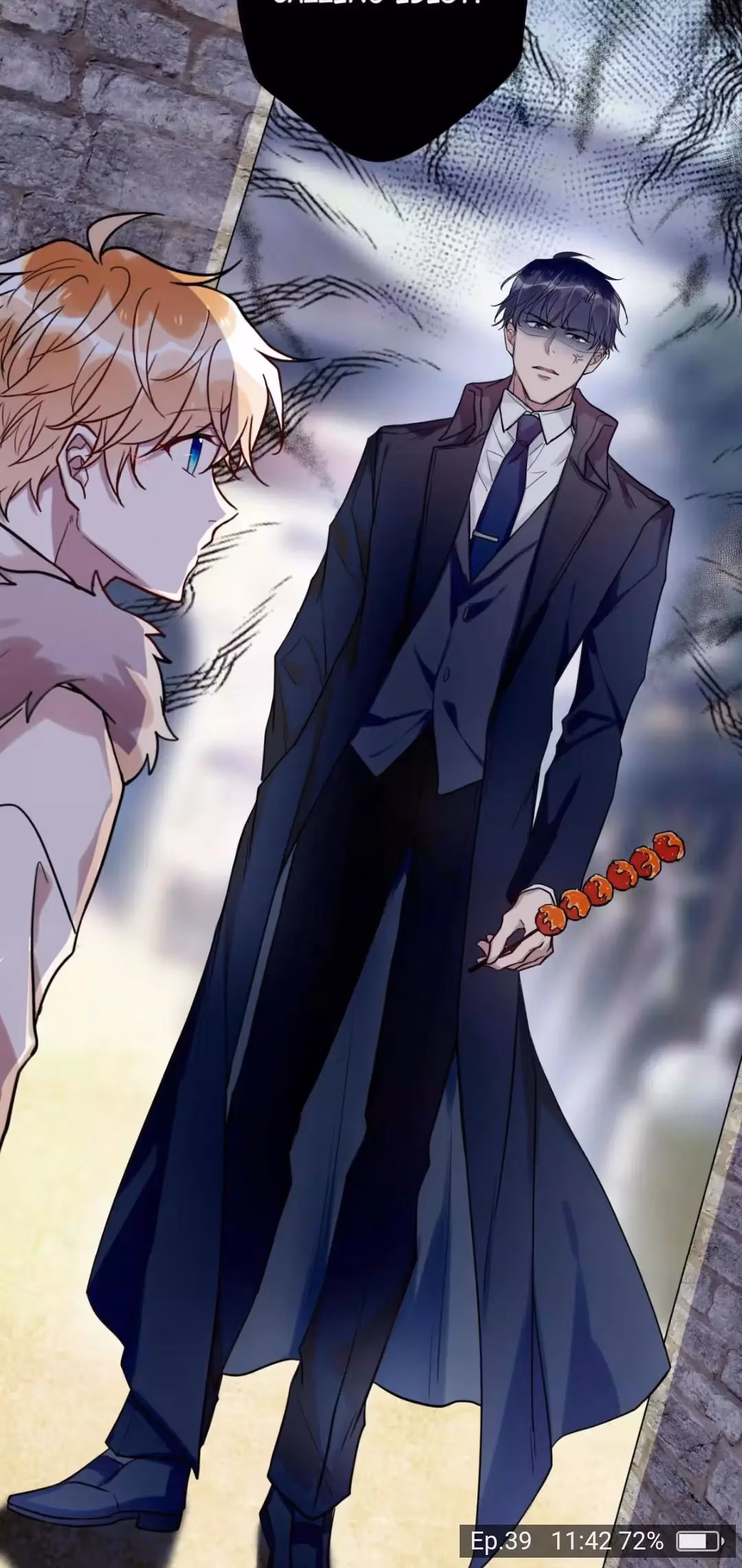 Read Demon Apartment chapter 39 image 23 on Lezhin