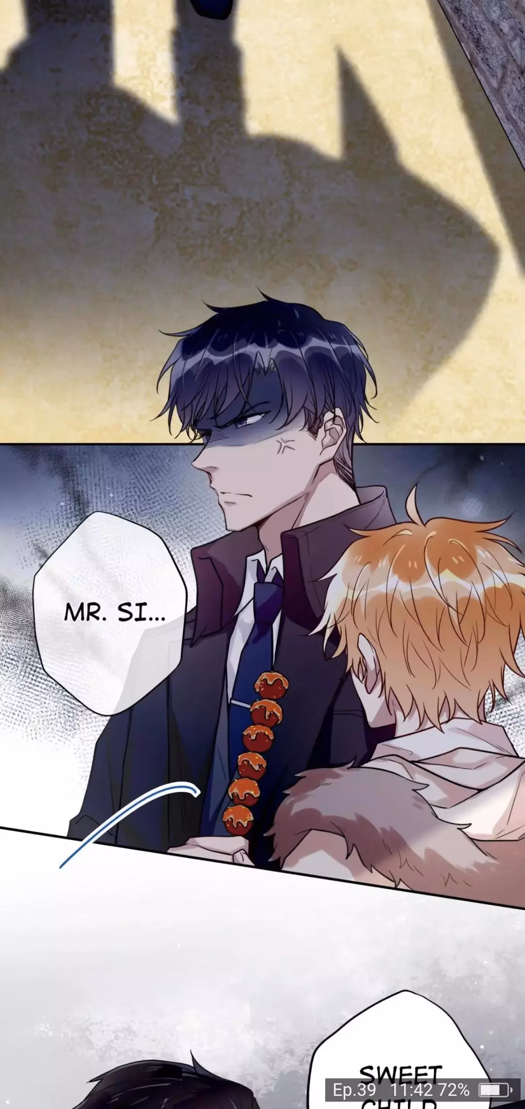 Read Demon Apartment chapter 39 image 24 on Lezhin