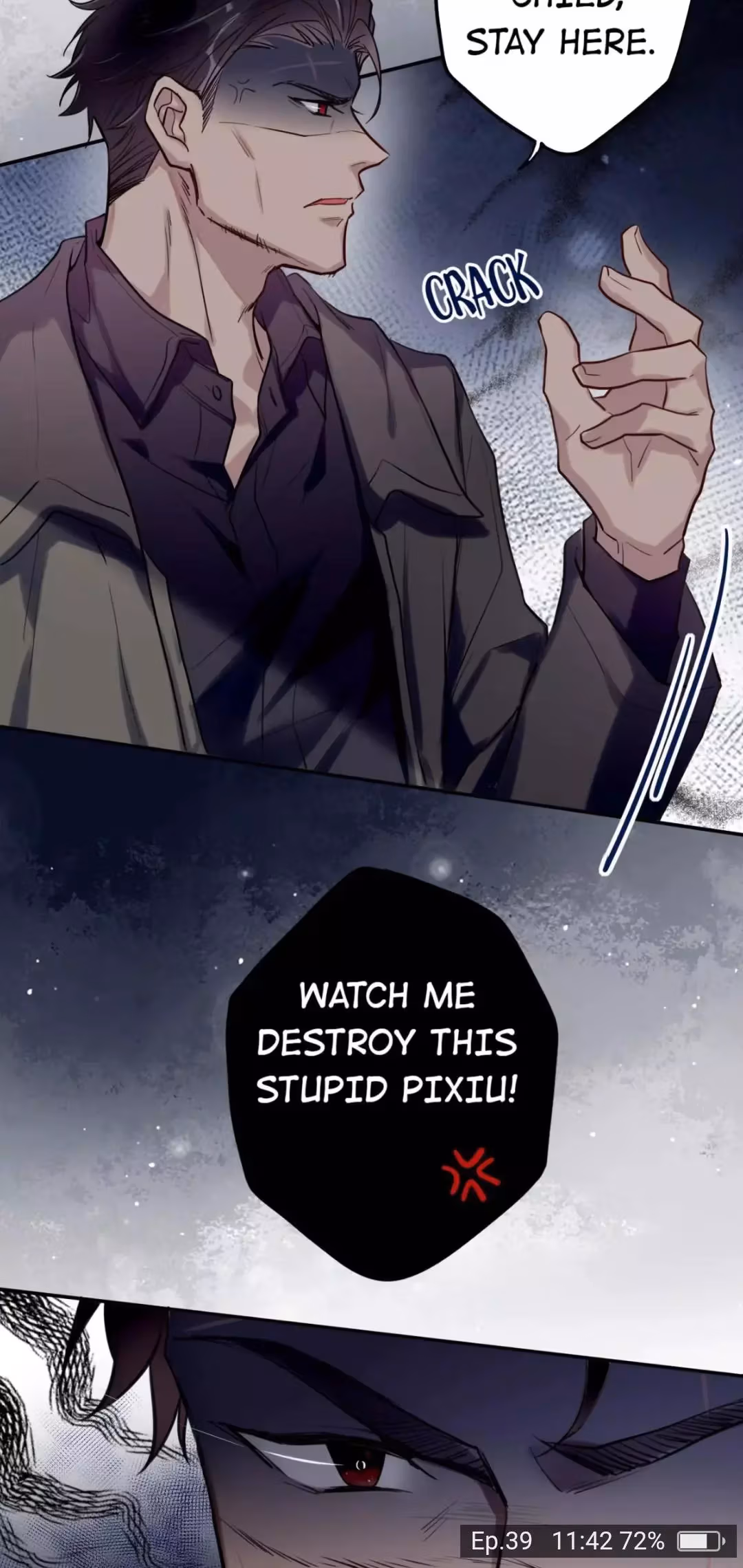 Read Demon Apartment chapter 39 image 25 on Lezhin