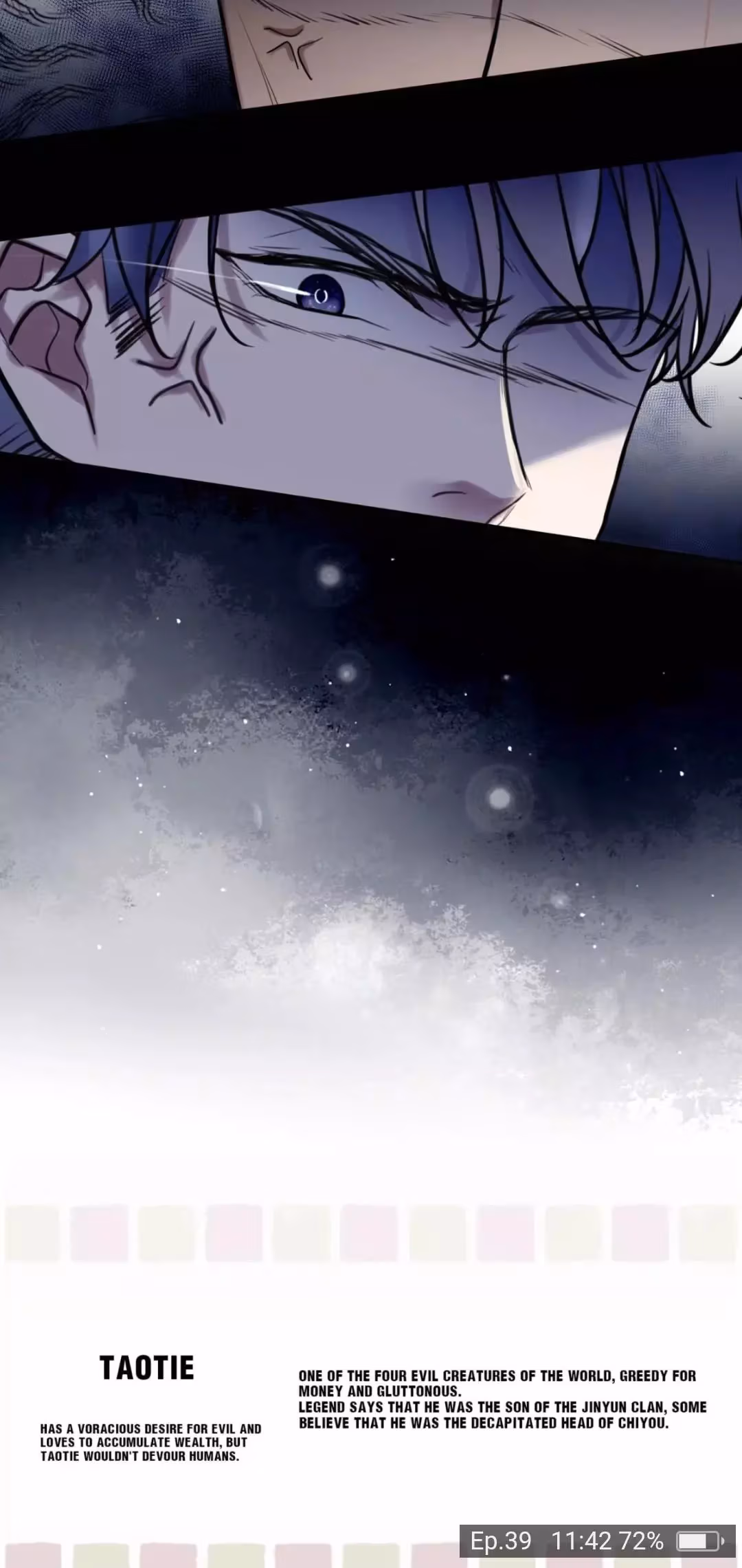 Read Demon Apartment chapter 39 image 26 on Lezhin