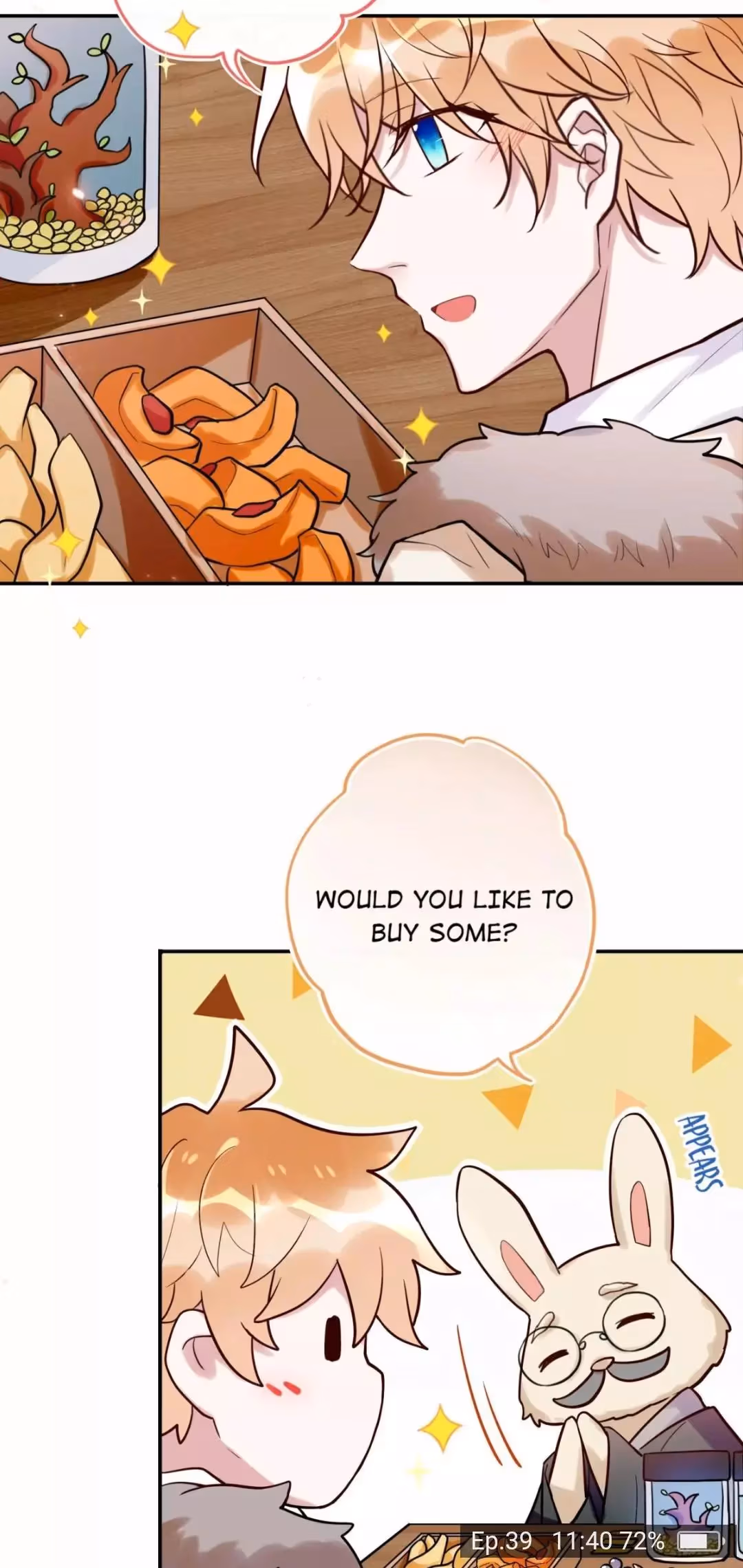 Read Demon Apartment chapter 39 image 4 on Lezhin