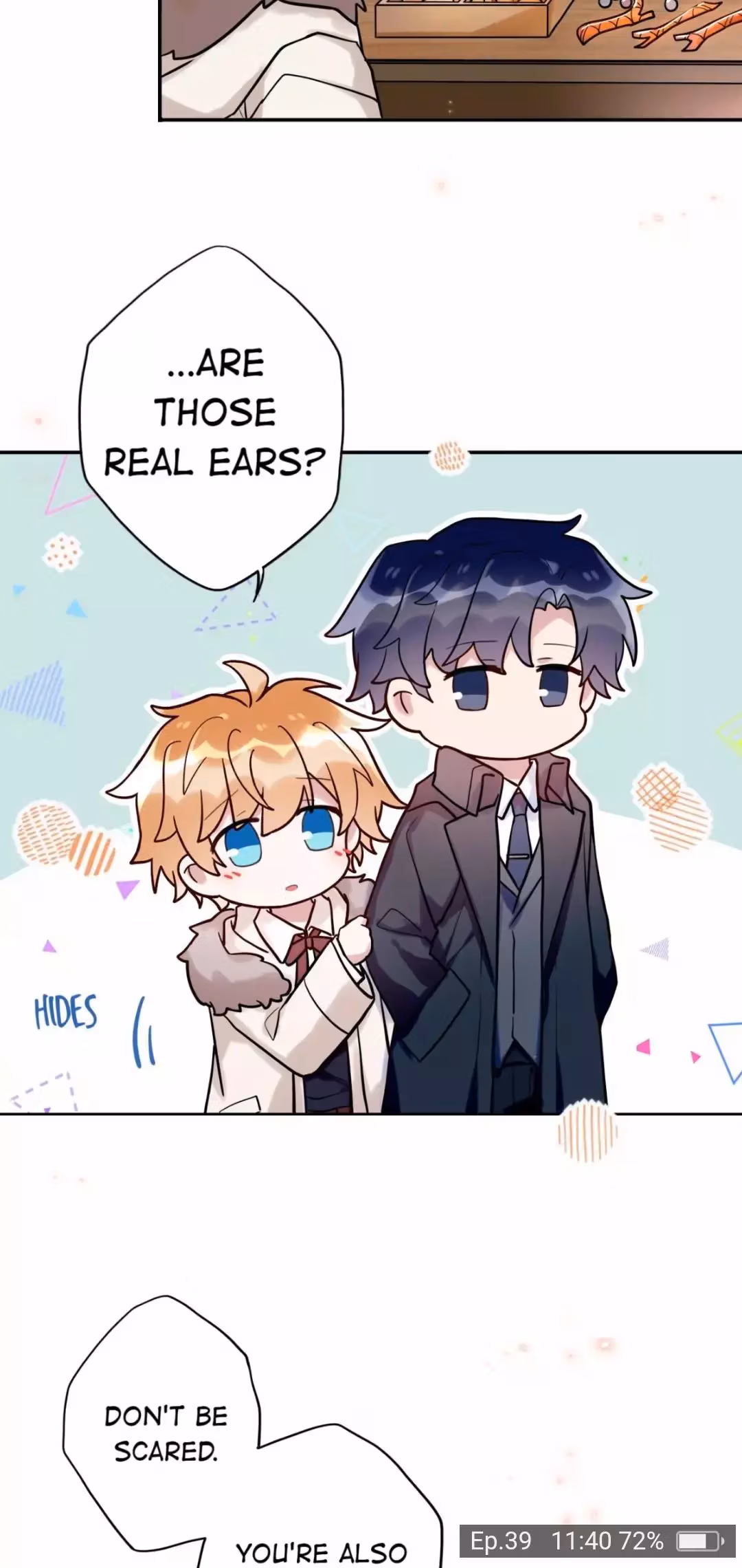 Read Demon Apartment chapter 39 image 5 on Lezhin