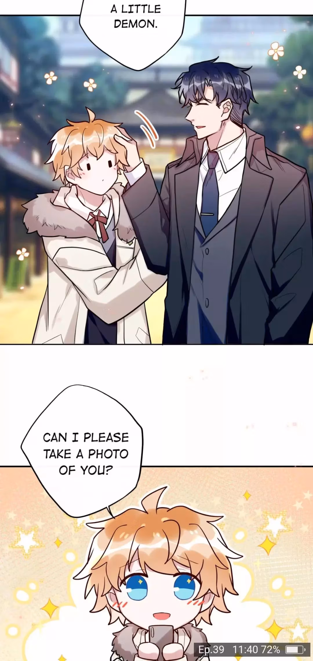 Read Demon Apartment chapter 39 image 6 on Lezhin