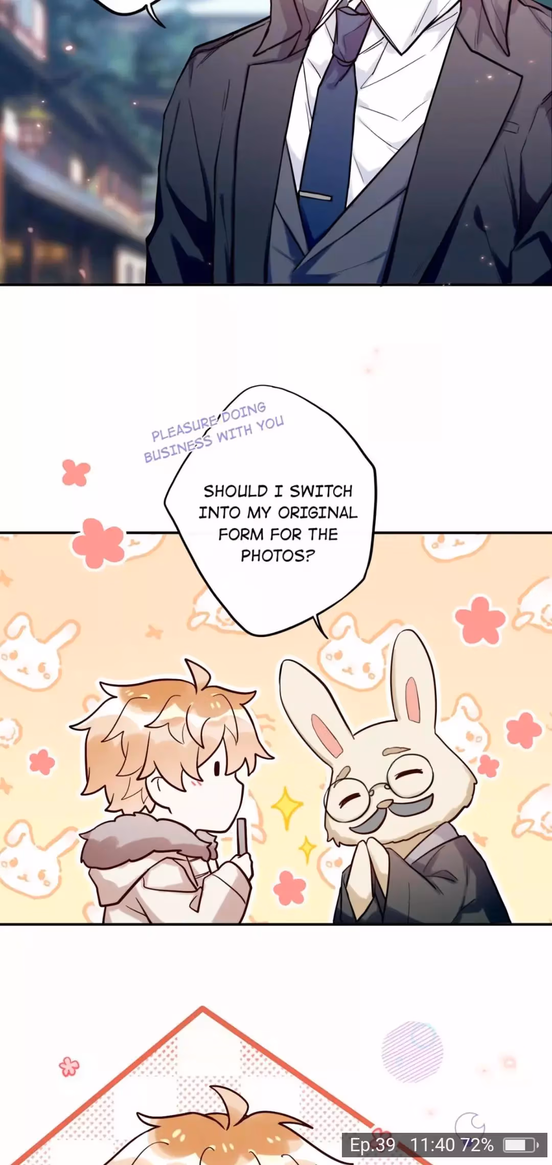 Read Demon Apartment chapter 39 image 8 on Lezhin