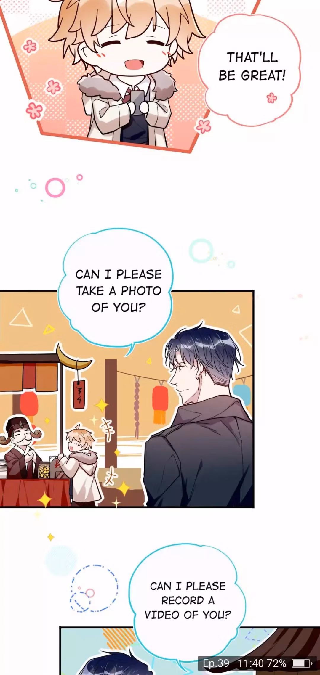 Read Demon Apartment chapter 39 image 9 on Lezhin