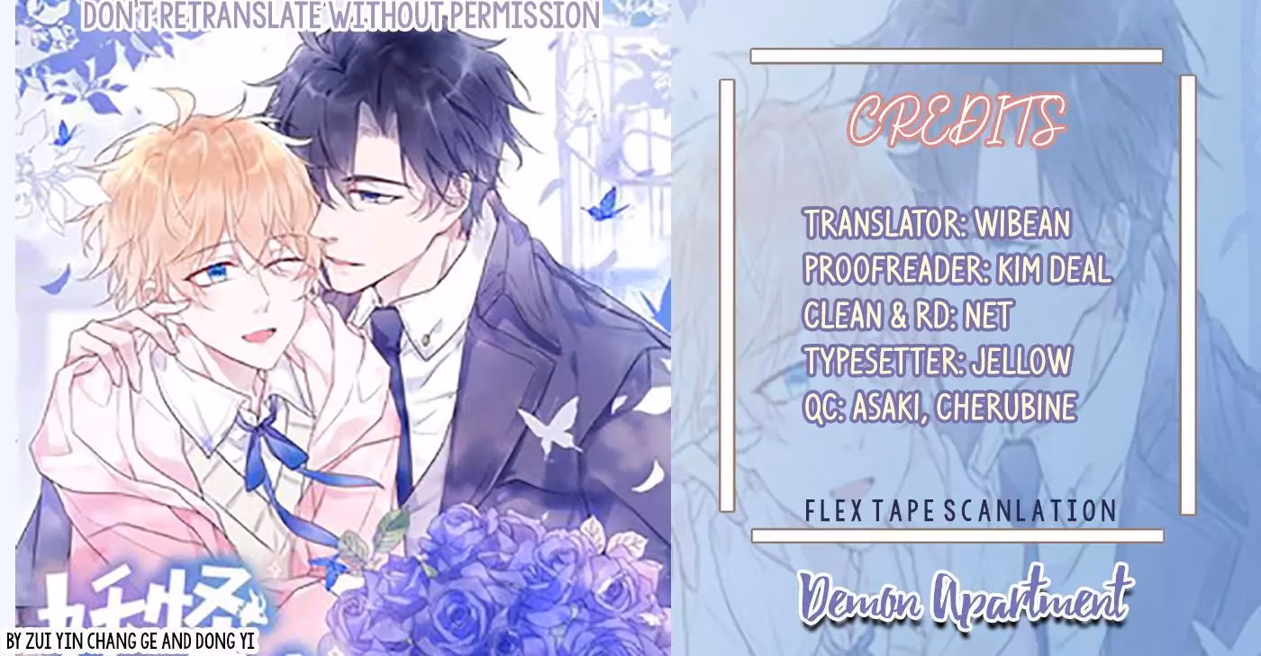 Read Demon Apartment chapter 4 image 1 on Lezhin