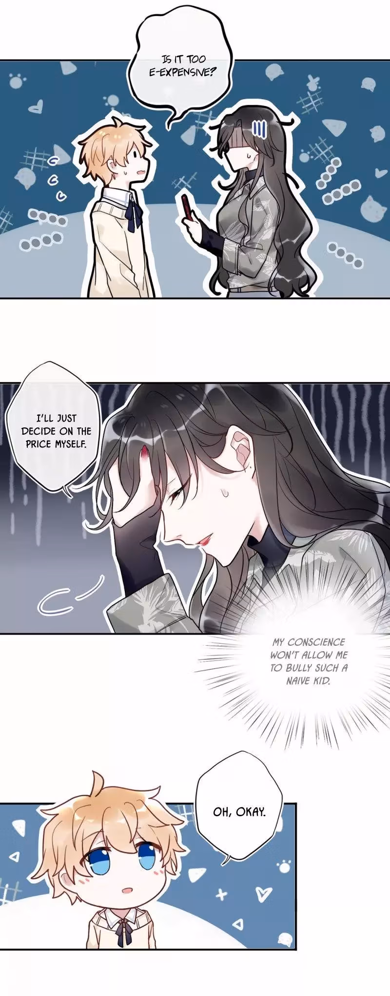 Read Demon Apartment chapter 4 image 10 on Lezhin