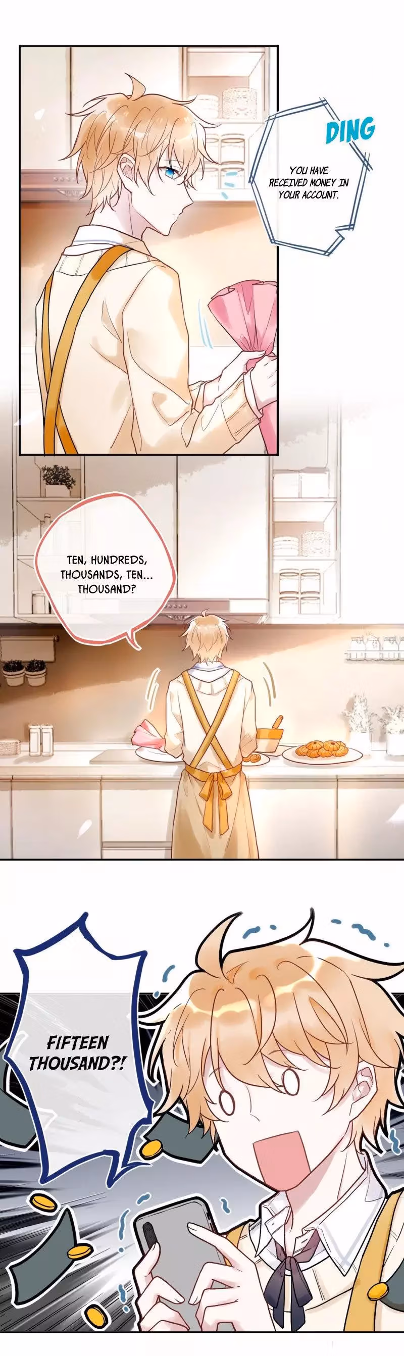 Read Demon Apartment chapter 4 image 12 on Lezhin