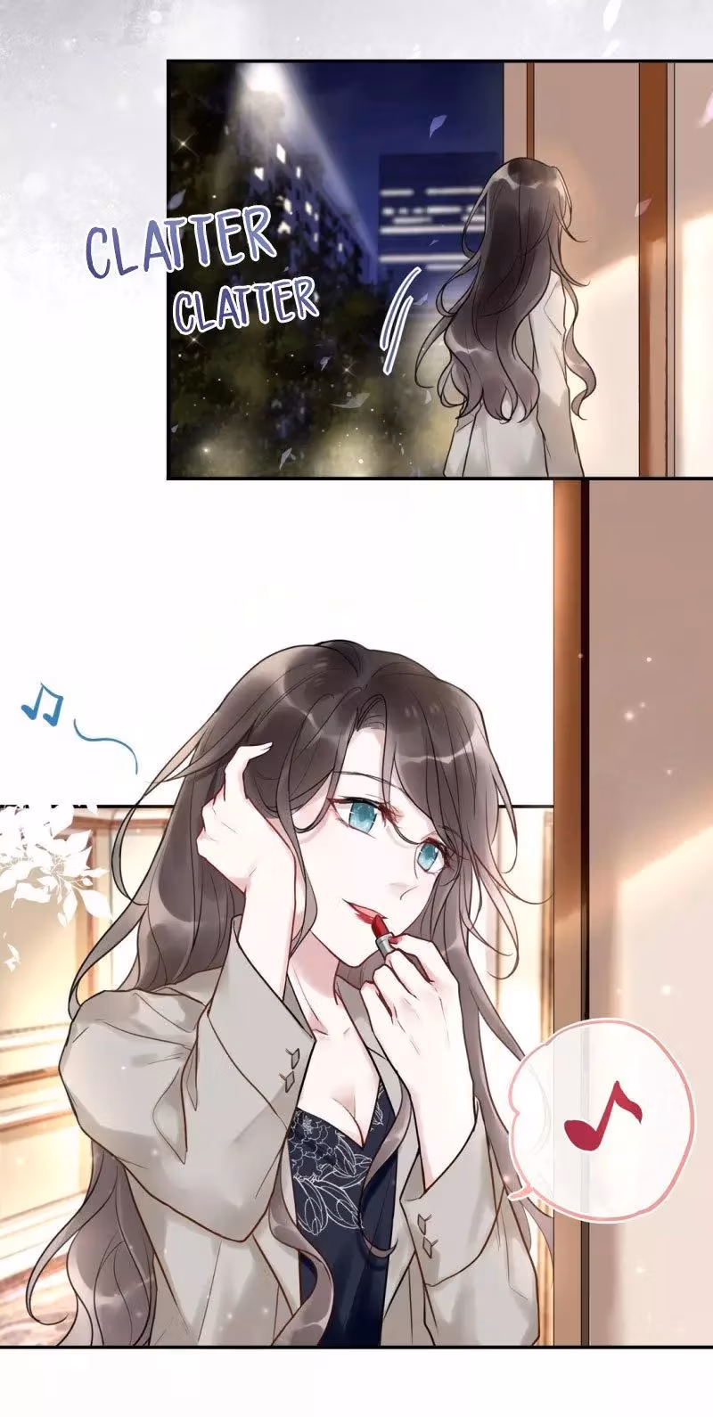 Read Demon Apartment chapter 4 image 14 on Lezhin