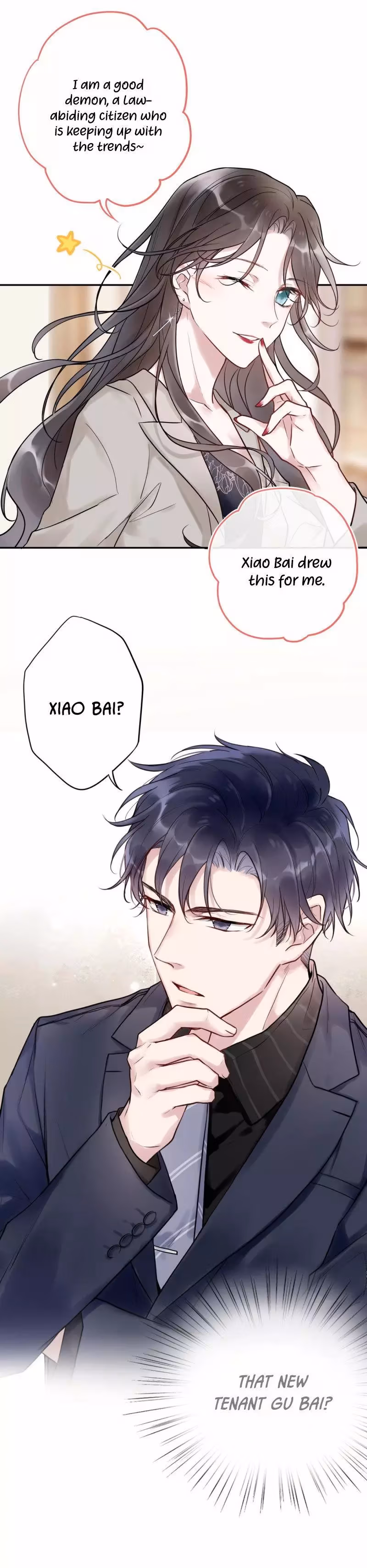Read Demon Apartment chapter 4 image 18 on Lezhin