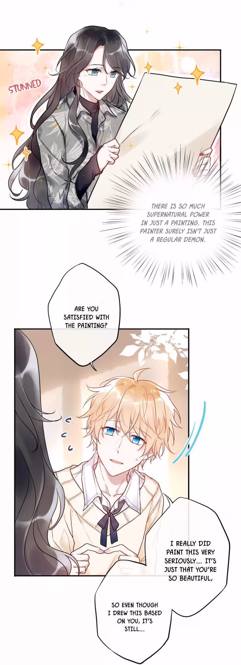 Read Demon Apartment chapter 4 image 5 on Lezhin