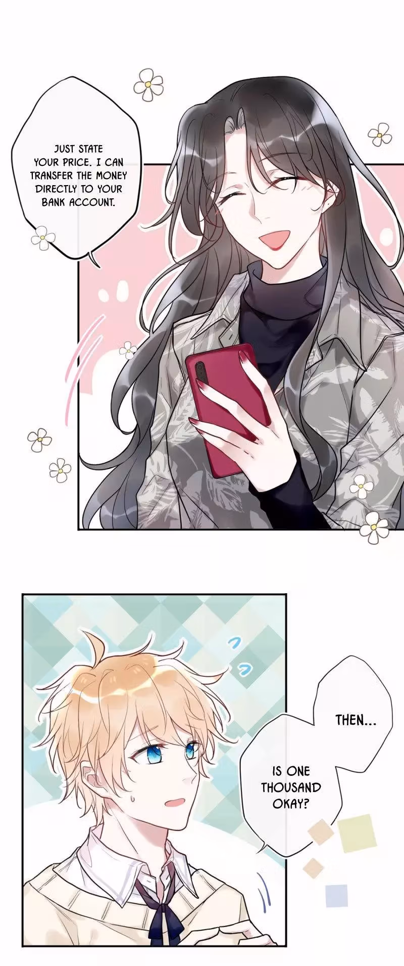 Read Demon Apartment chapter 4 image 7 on Lezhin