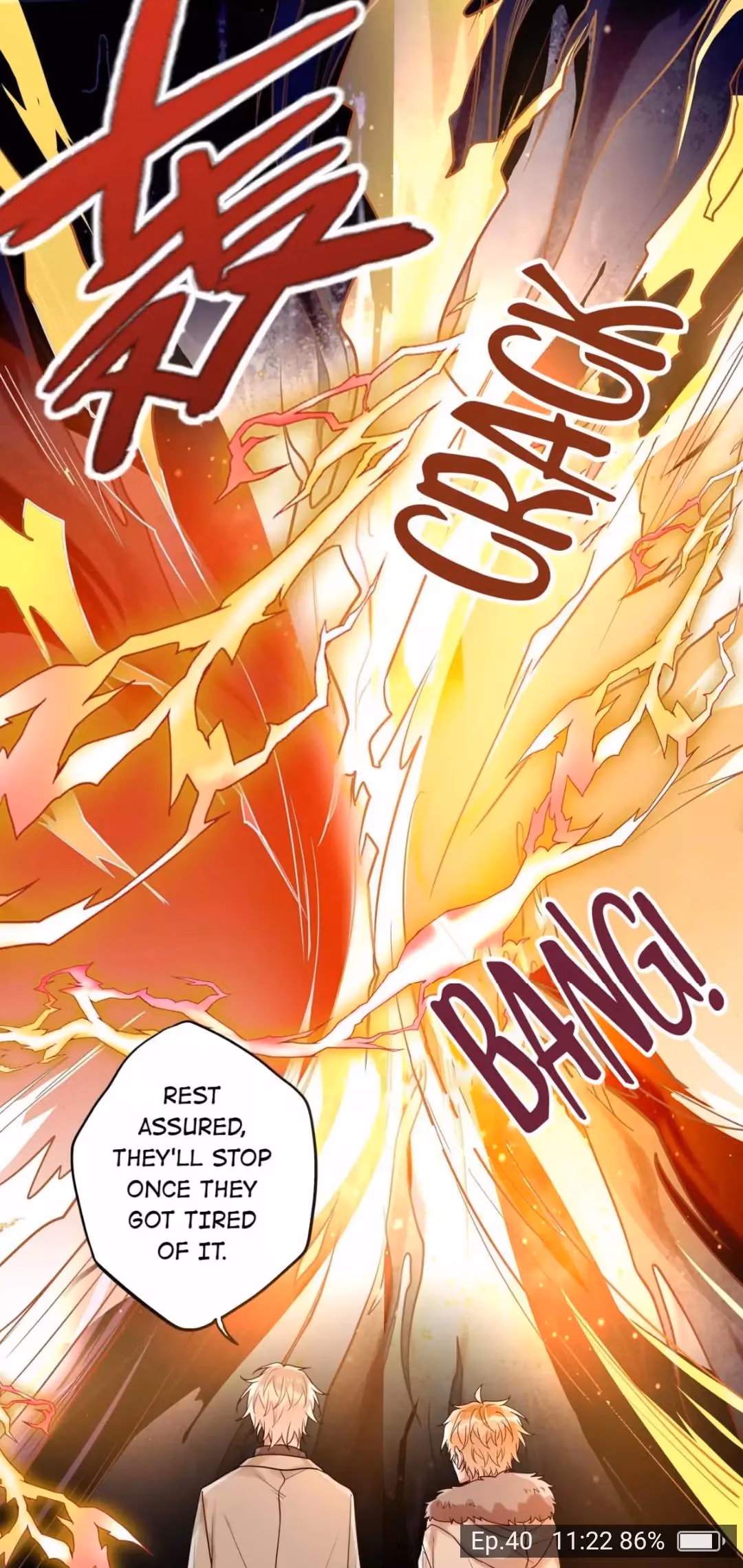 Read Demon Apartment chapter 40 image 10 on Lezhin