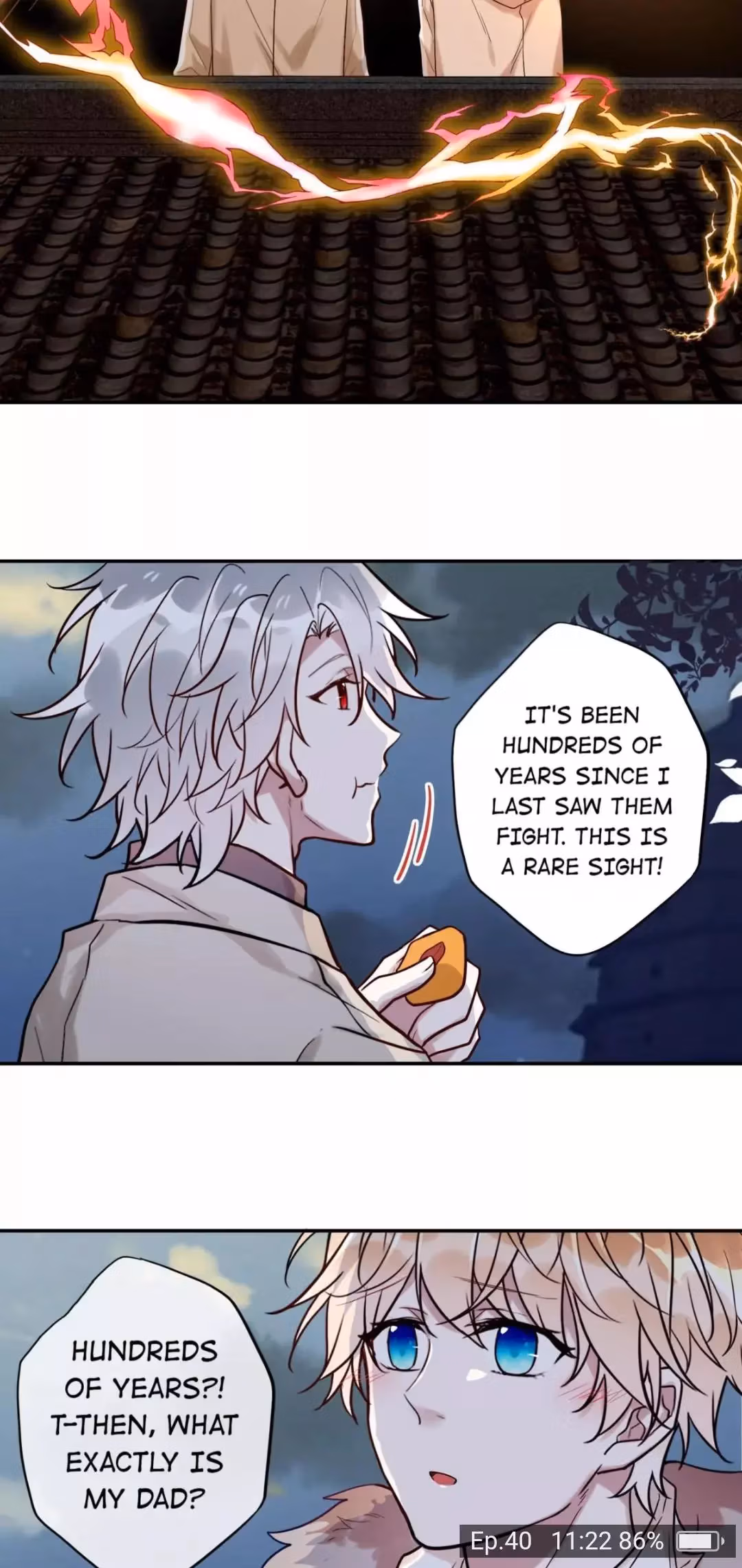 Read Demon Apartment chapter 40 image 11 on Lezhin