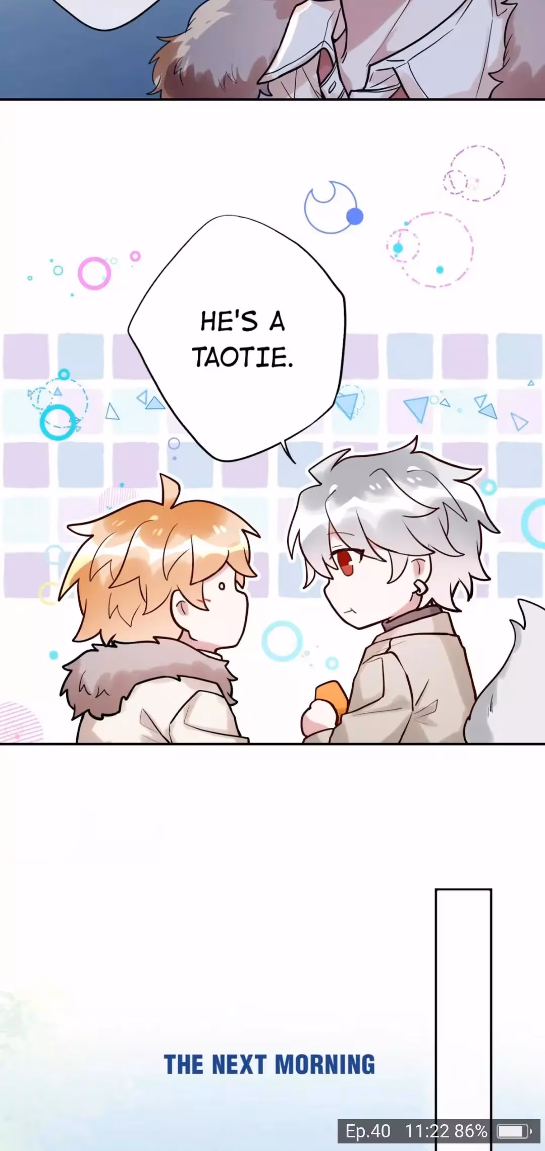 Read Demon Apartment chapter 40 image 12 on Lezhin