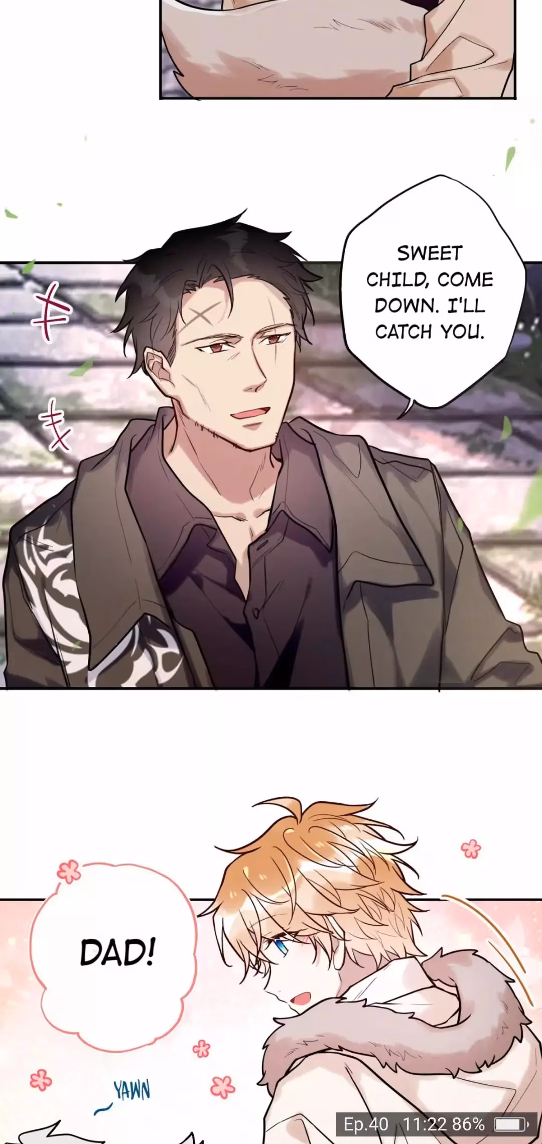 Read Demon Apartment chapter 40 image 15 on Lezhin