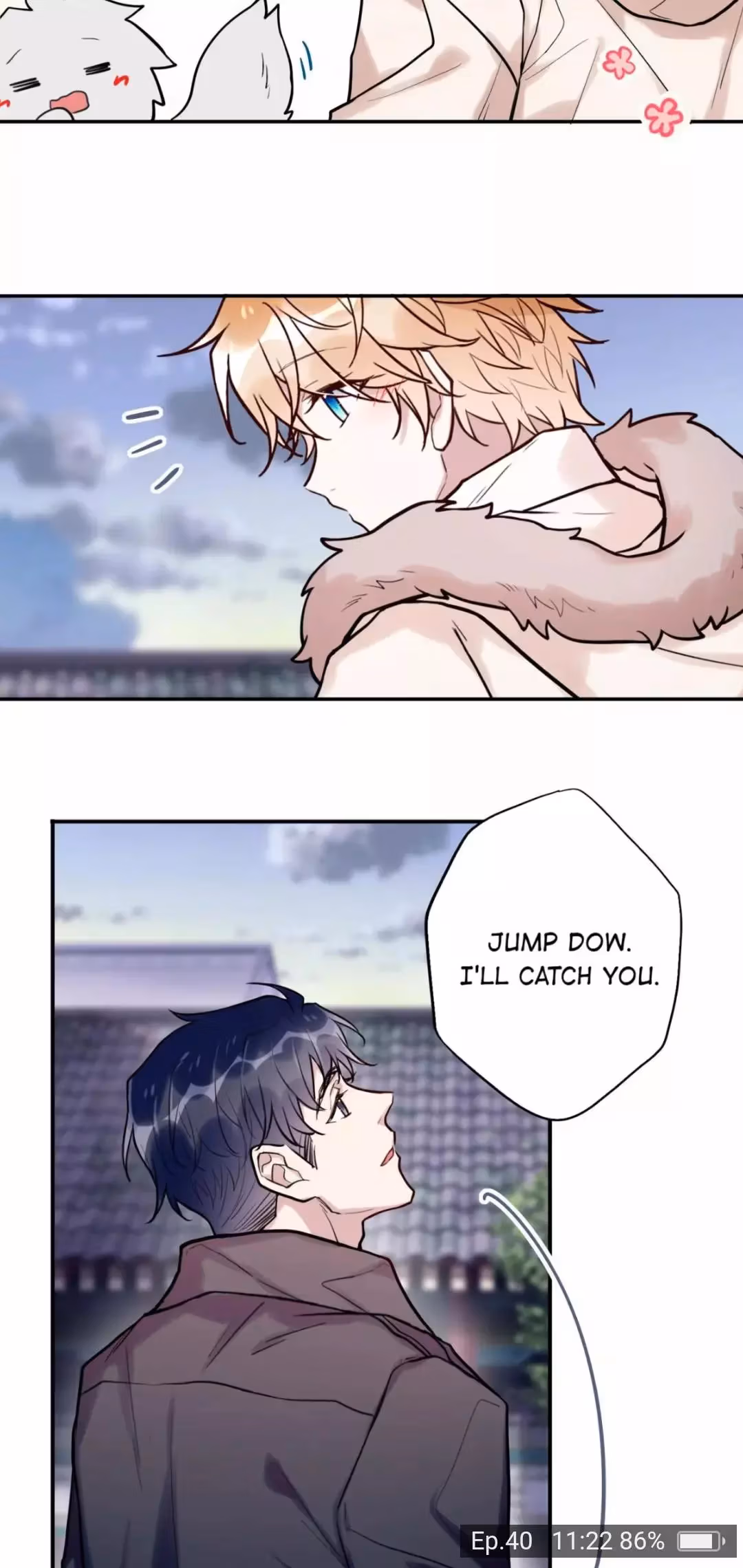 Read Demon Apartment chapter 40 image 16 on Lezhin