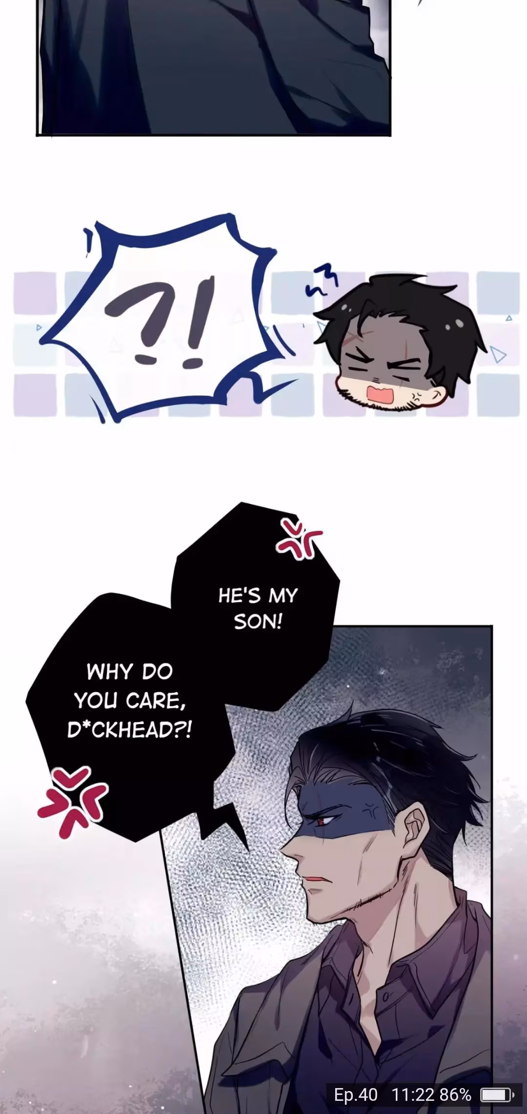 Read Demon Apartment chapter 40 image 17 on Lezhin