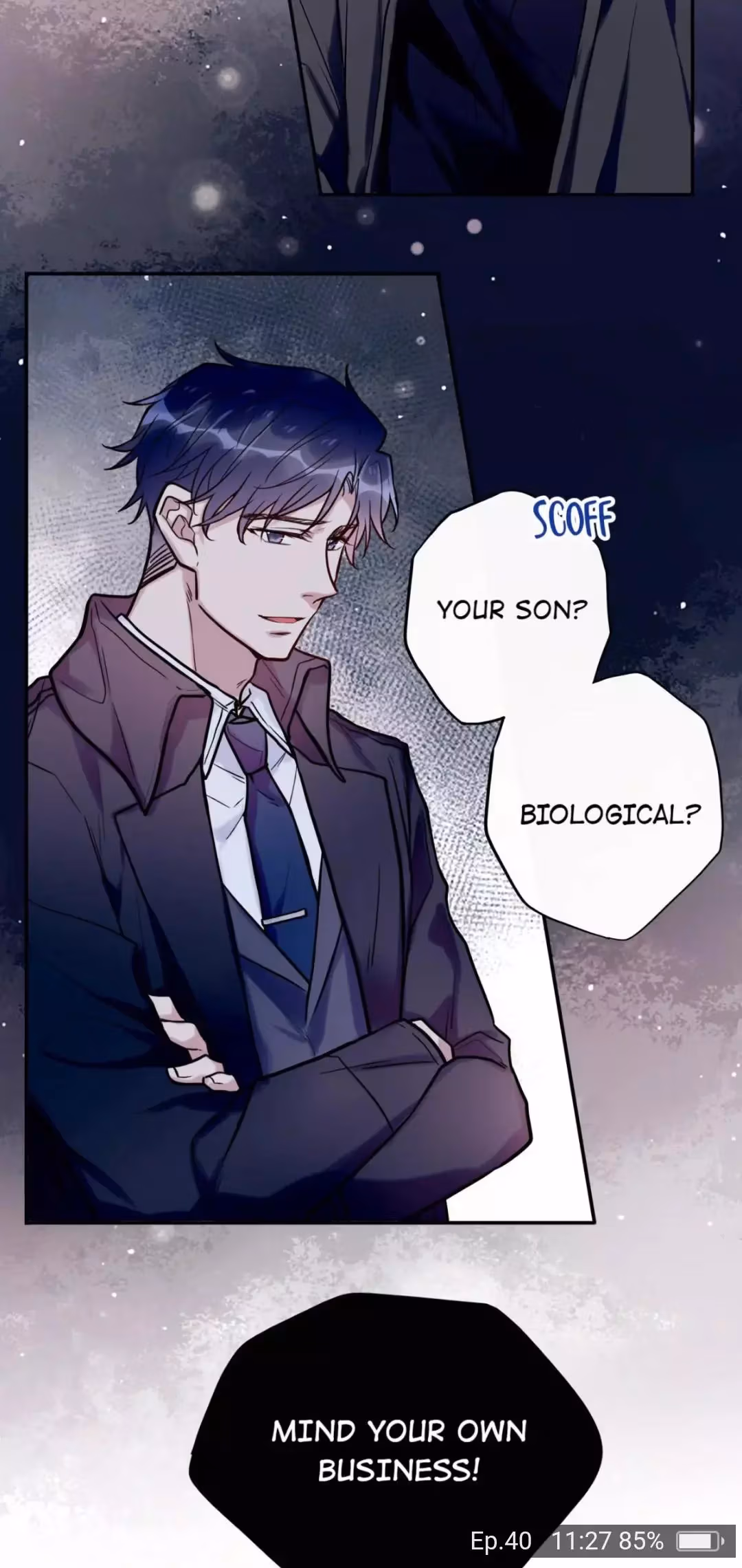 Read Demon Apartment chapter 40 image 18 on Lezhin