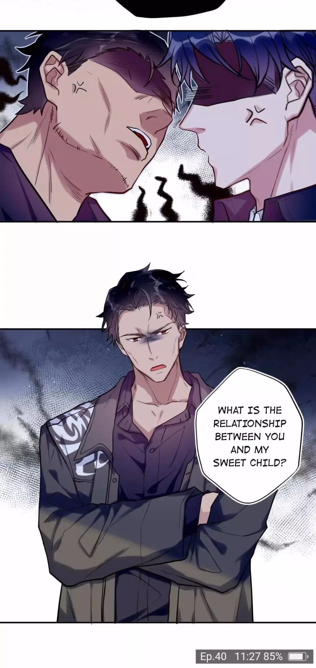 Read Demon Apartment chapter 40 image 19 on Lezhin