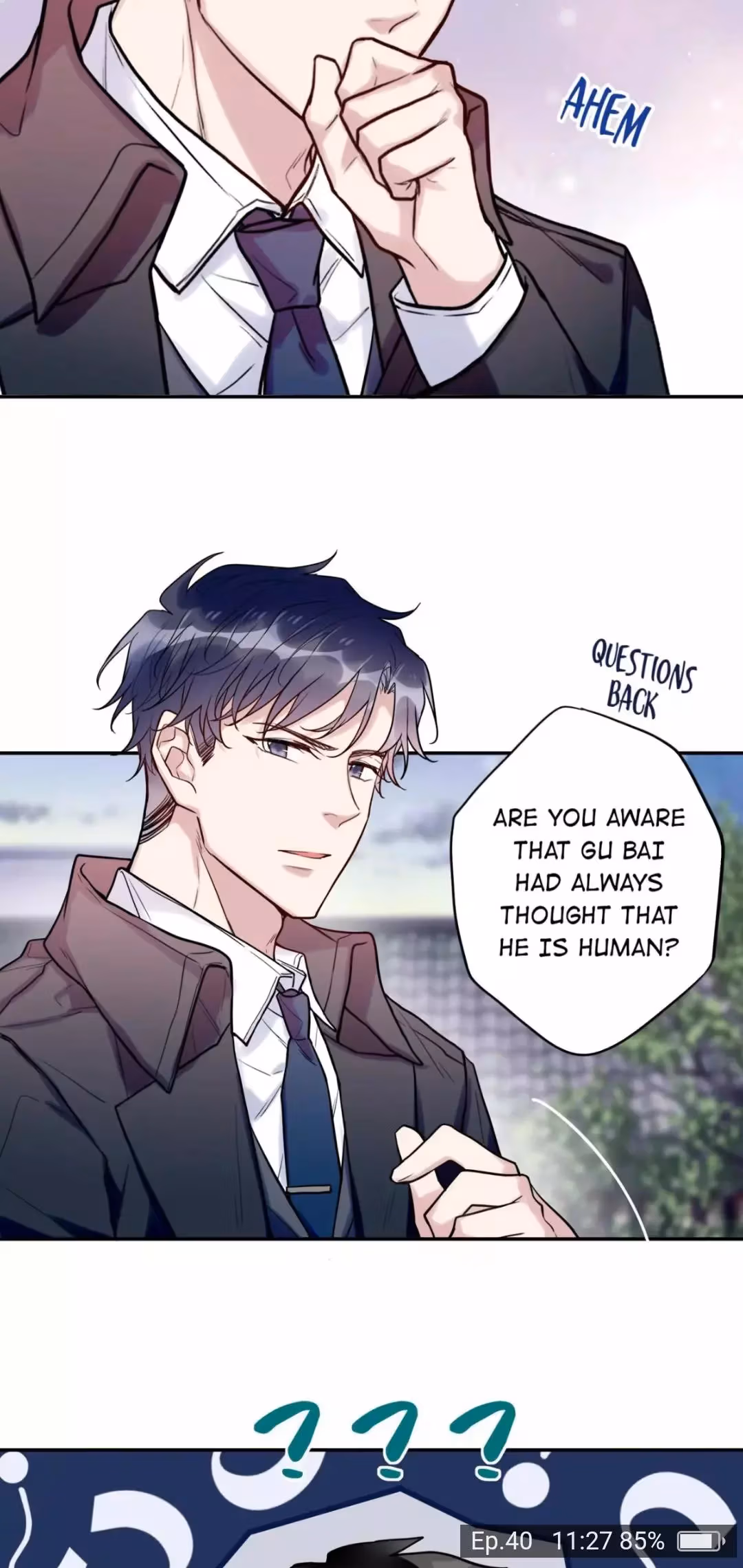 Read Demon Apartment chapter 40 image 21 on Lezhin