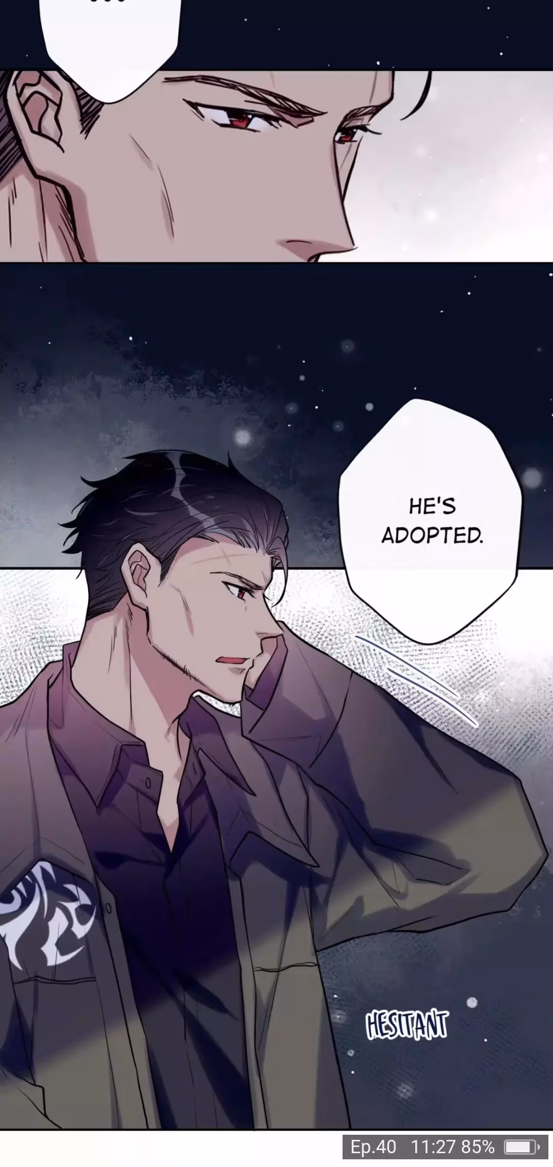 Read Demon Apartment chapter 40 image 23 on Lezhin