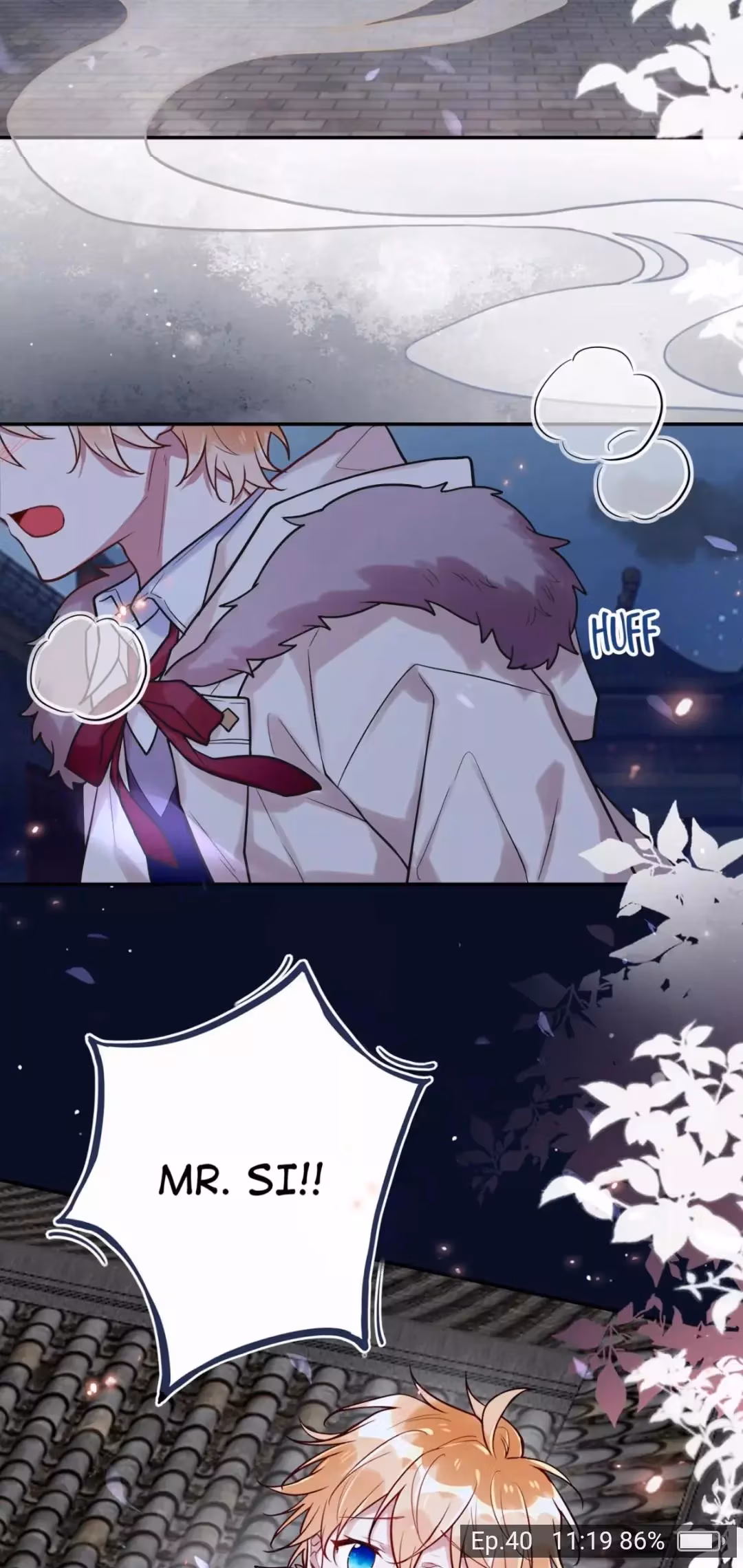 Read Demon Apartment chapter 40 image 3 on Lezhin