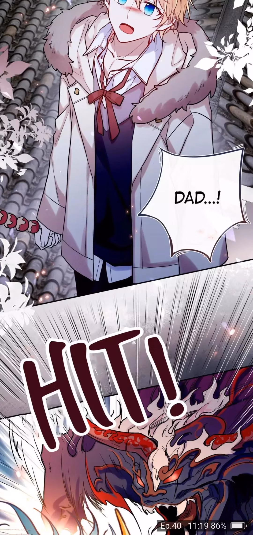 Read Demon Apartment chapter 40 image 4 on Lezhin