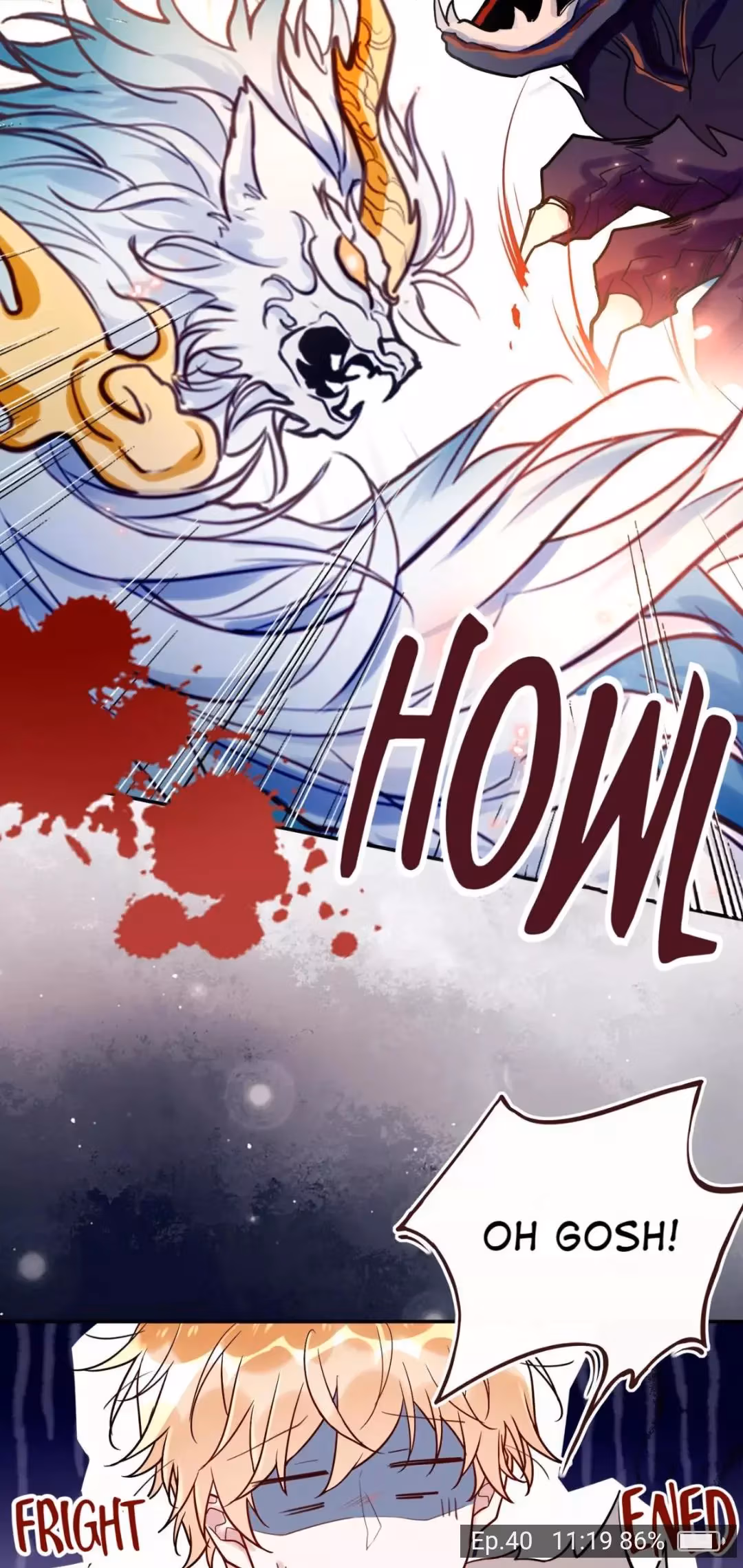 Read Demon Apartment chapter 40 image 5 on Lezhin