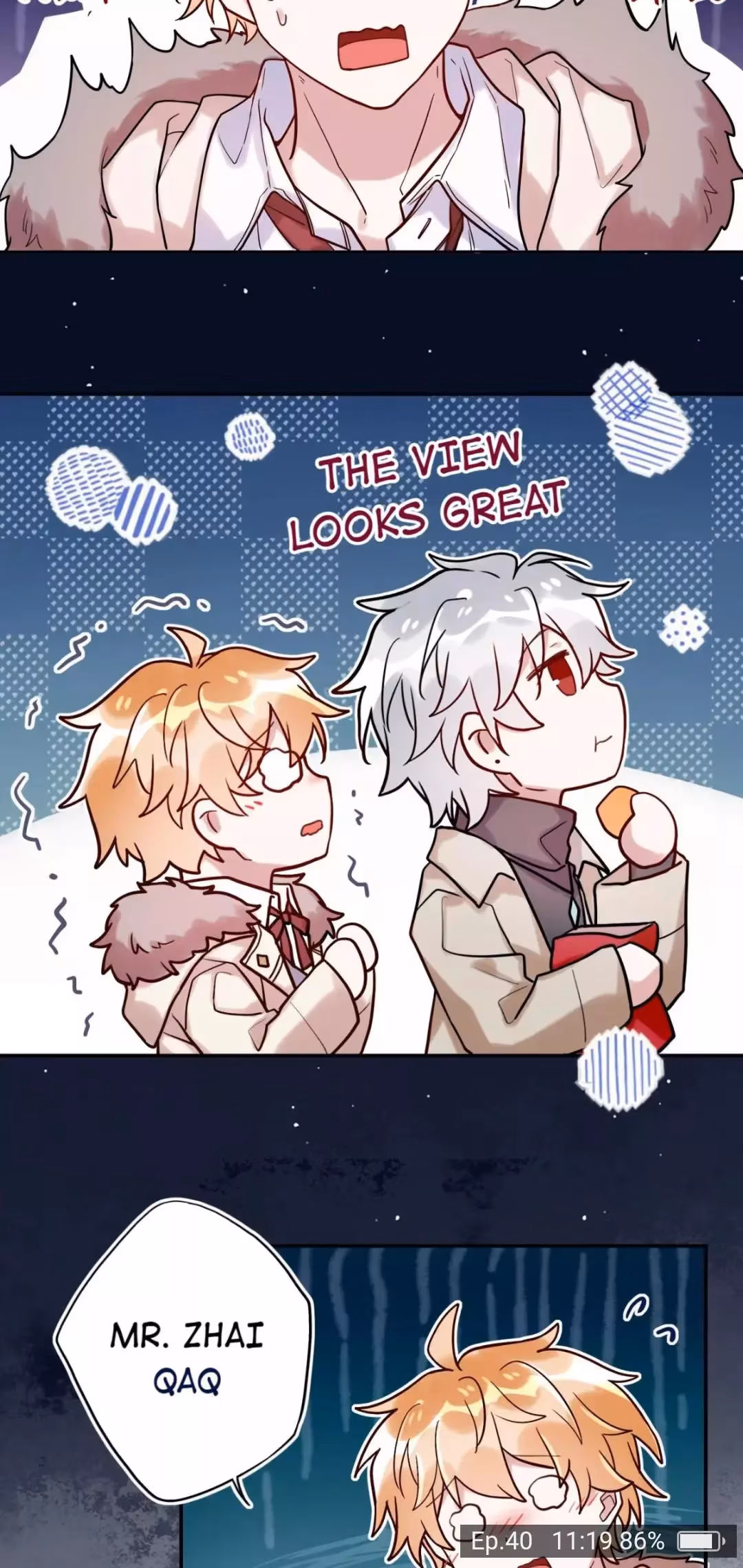Read Demon Apartment chapter 40 image 6 on Lezhin