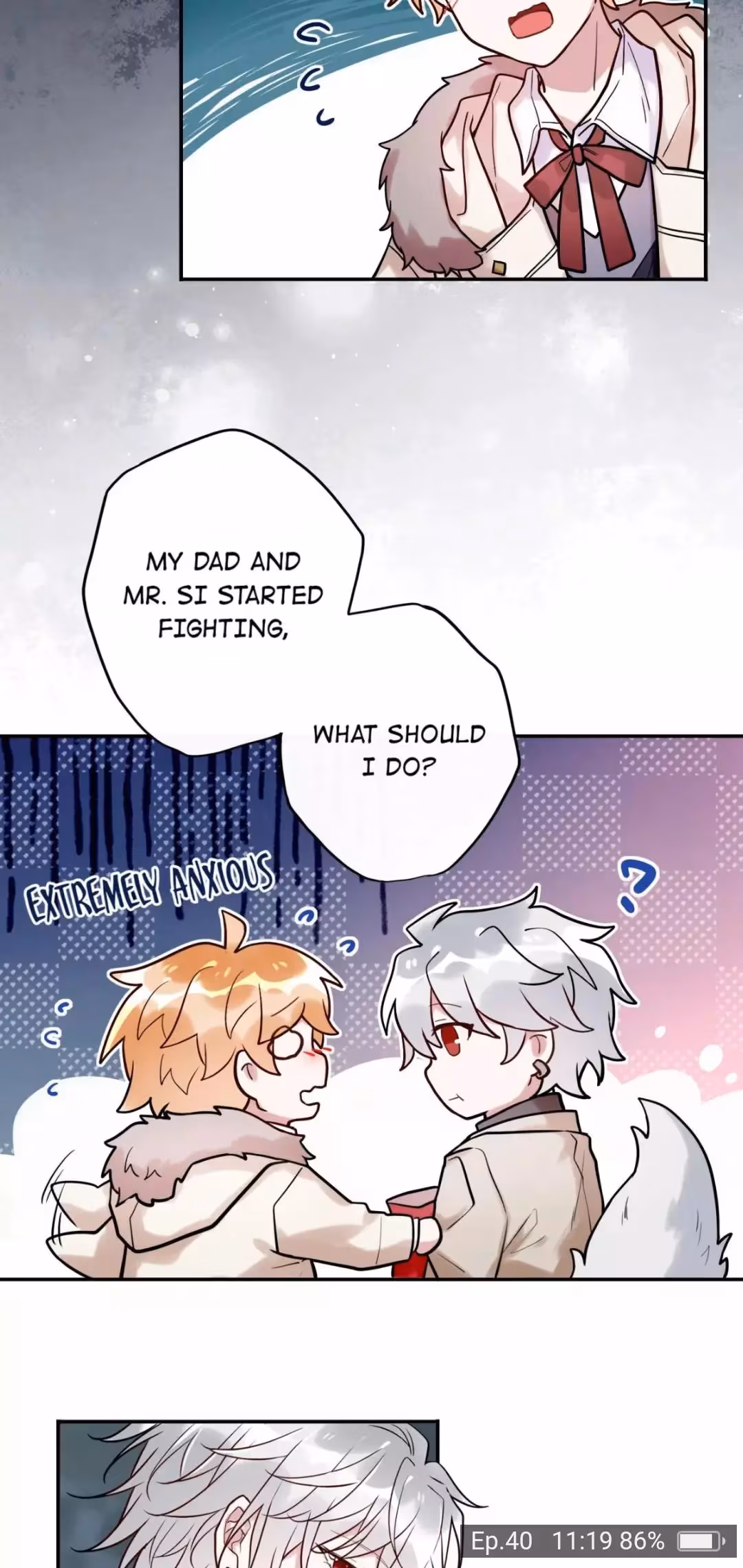 Read Demon Apartment chapter 40 image 7 on Lezhin