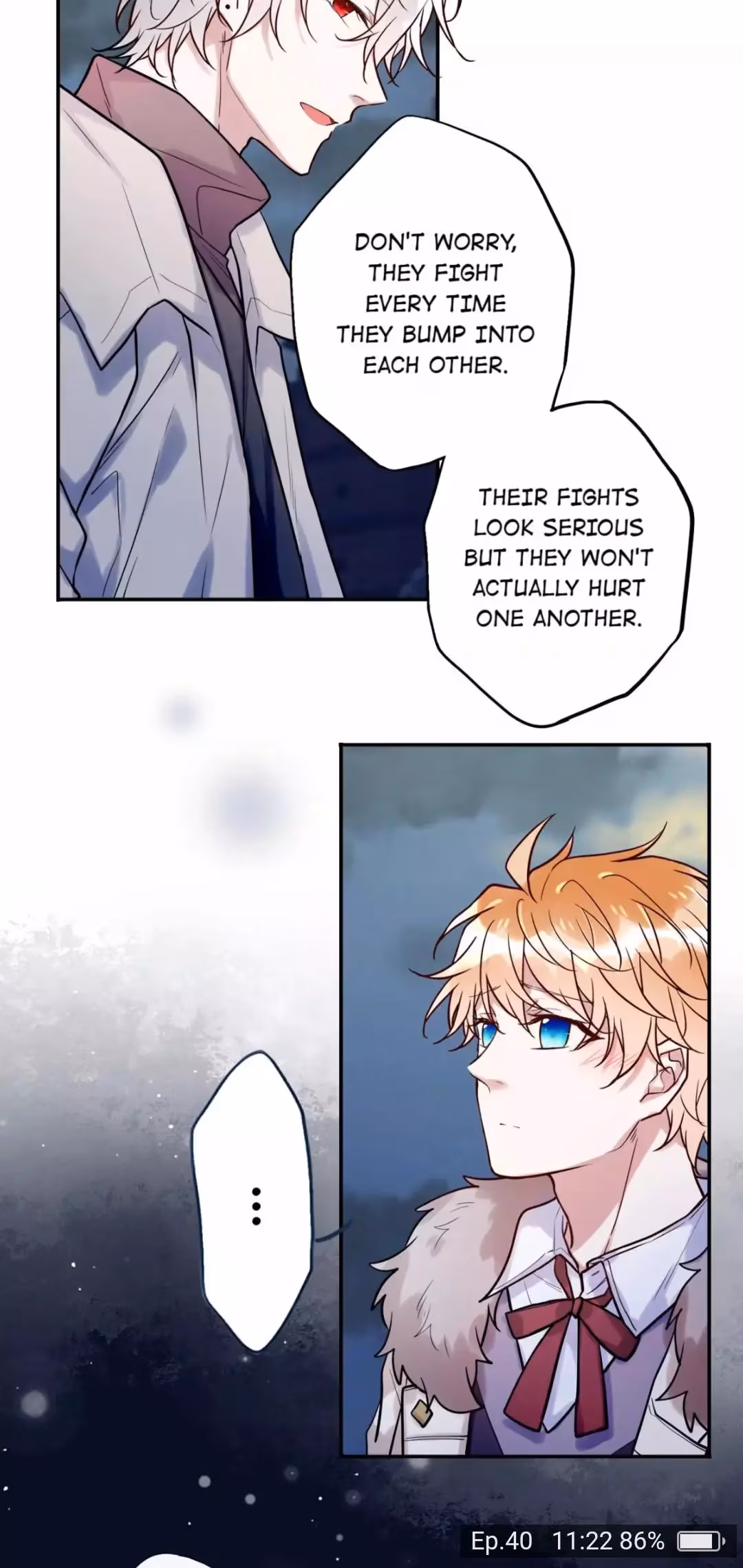 Read Demon Apartment chapter 40 image 8 on Lezhin