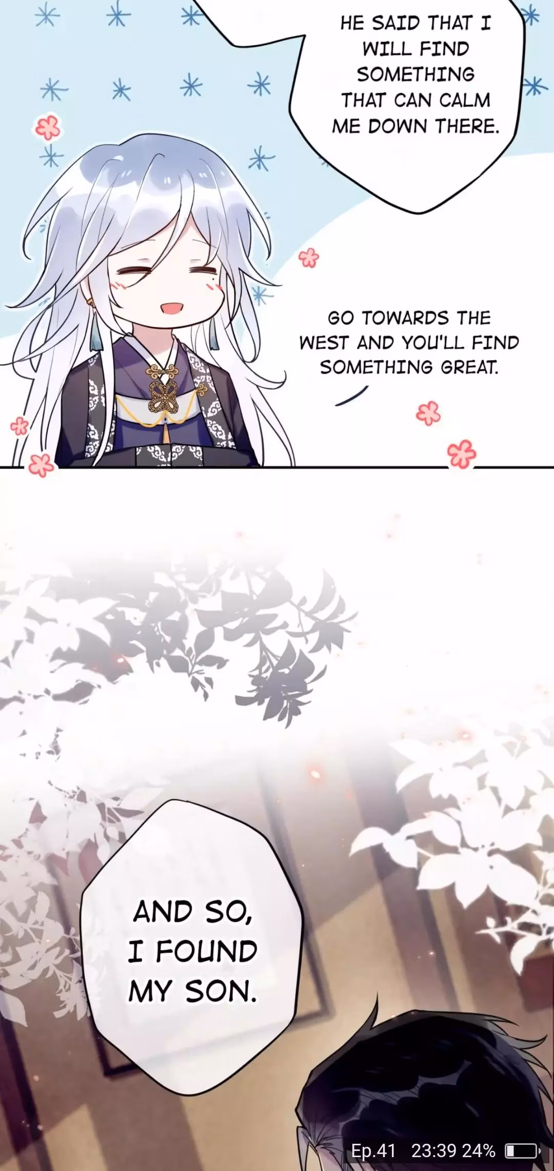 Read Demon Apartment chapter 41 image 10 on Lezhin