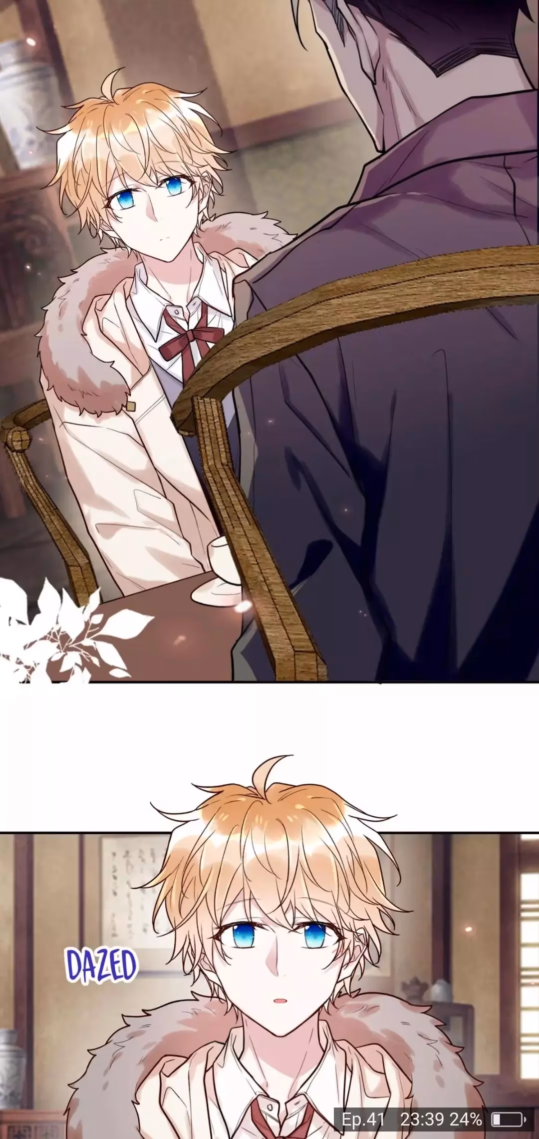 Read Demon Apartment chapter 41 image 11 on Lezhin