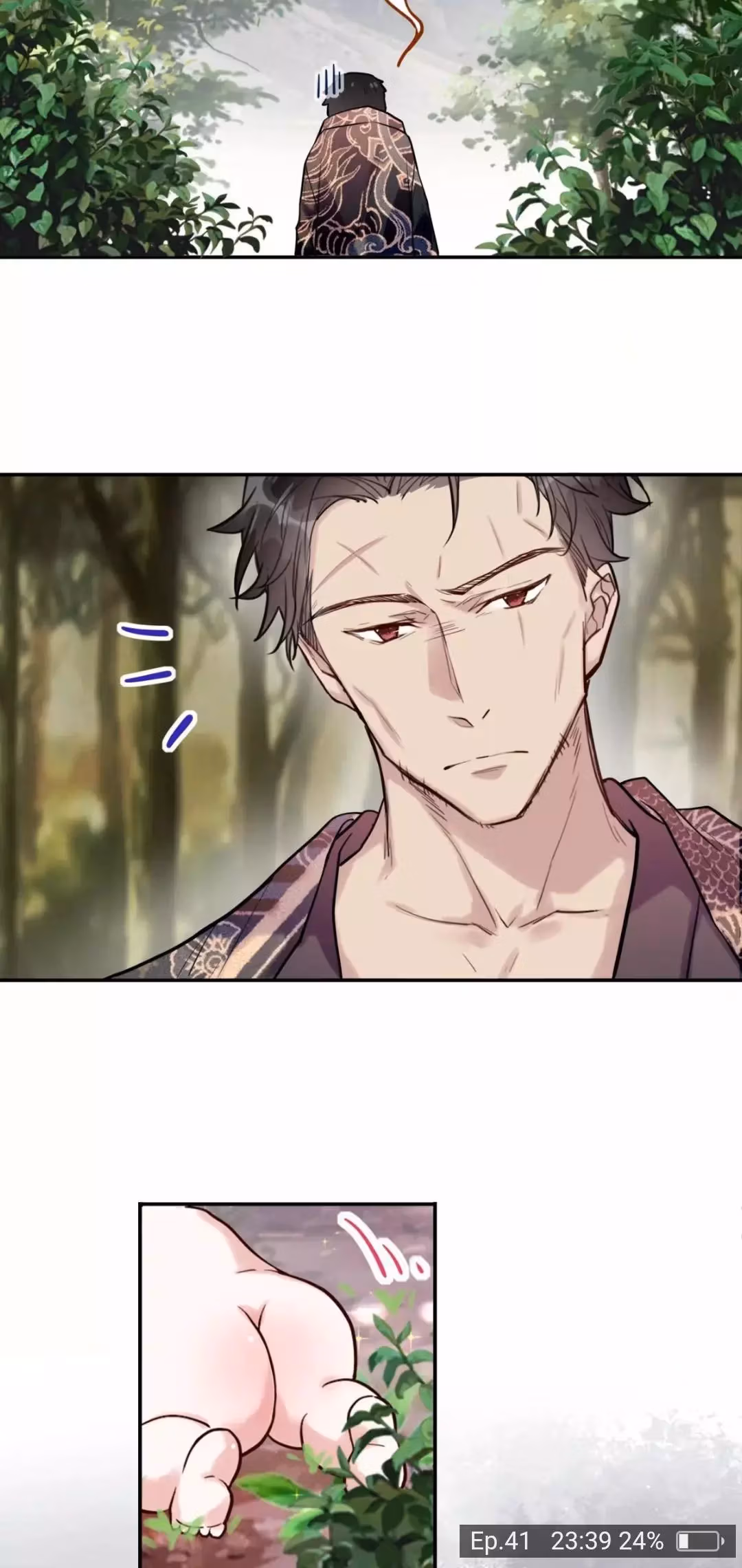 Read Demon Apartment chapter 41 image 13 on Lezhin
