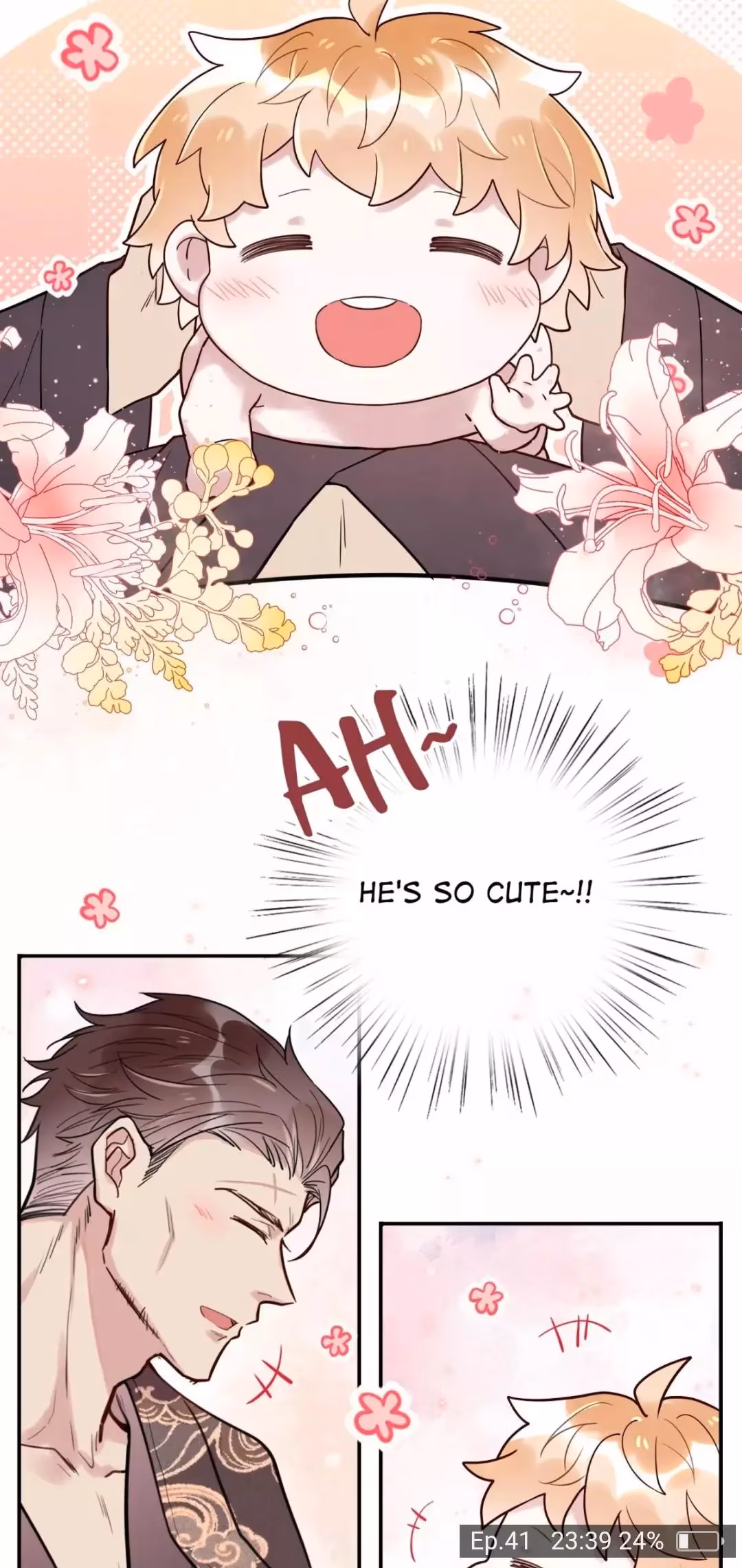 Read Demon Apartment chapter 41 image 16 on Lezhin