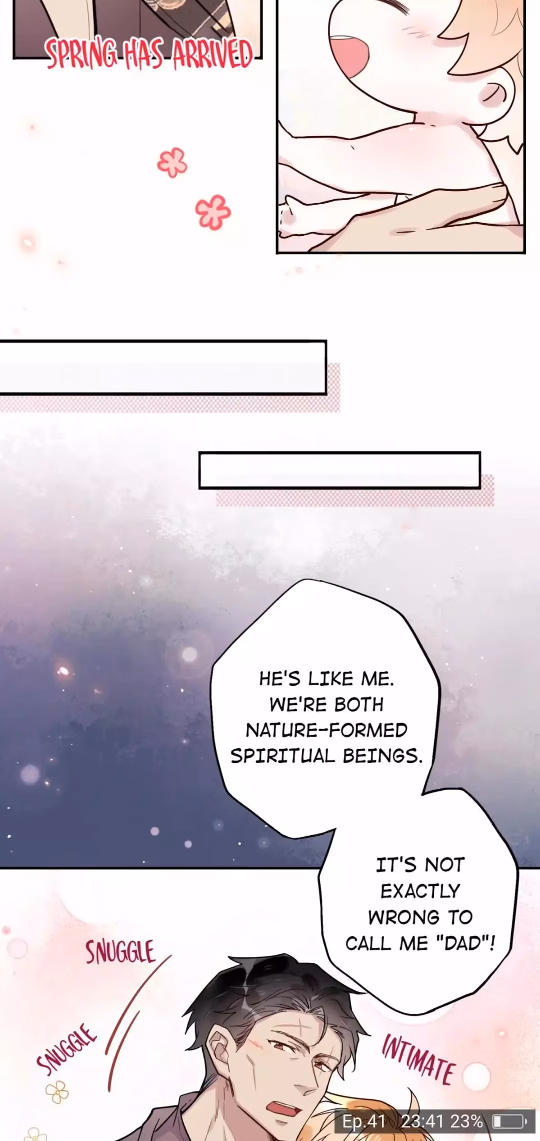 Read Demon Apartment chapter 41 image 17 on Lezhin