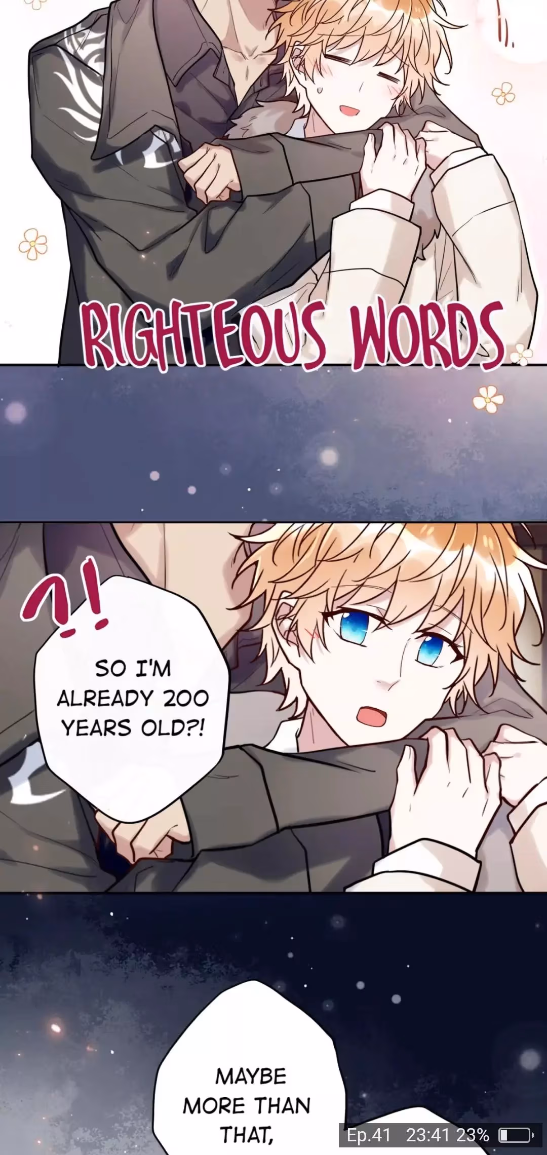 Read Demon Apartment chapter 41 image 18 on Lezhin