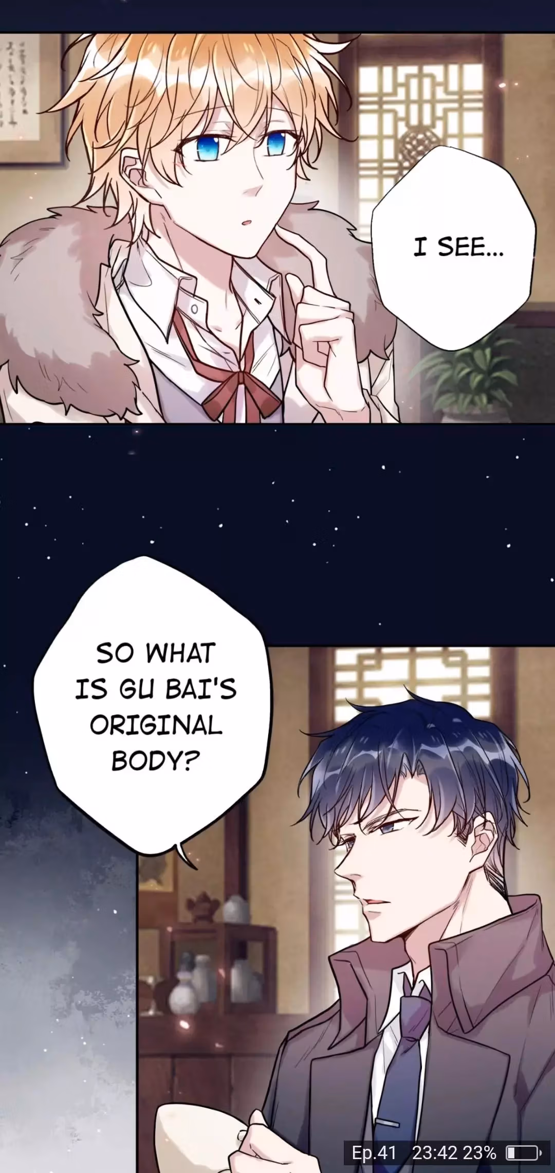 Read Demon Apartment chapter 41 image 22 on Lezhin